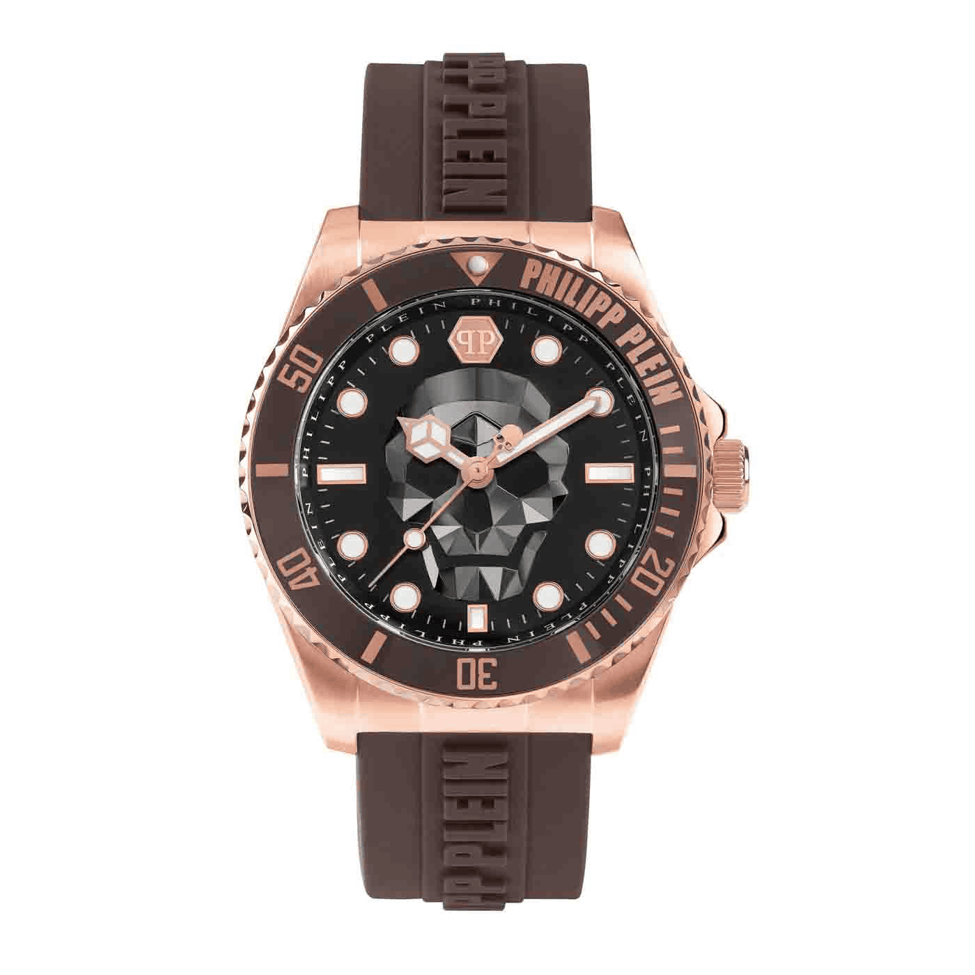 THE $KULL DIVER Quarz Uhr THE $KULL DIVER Quarz Uhr