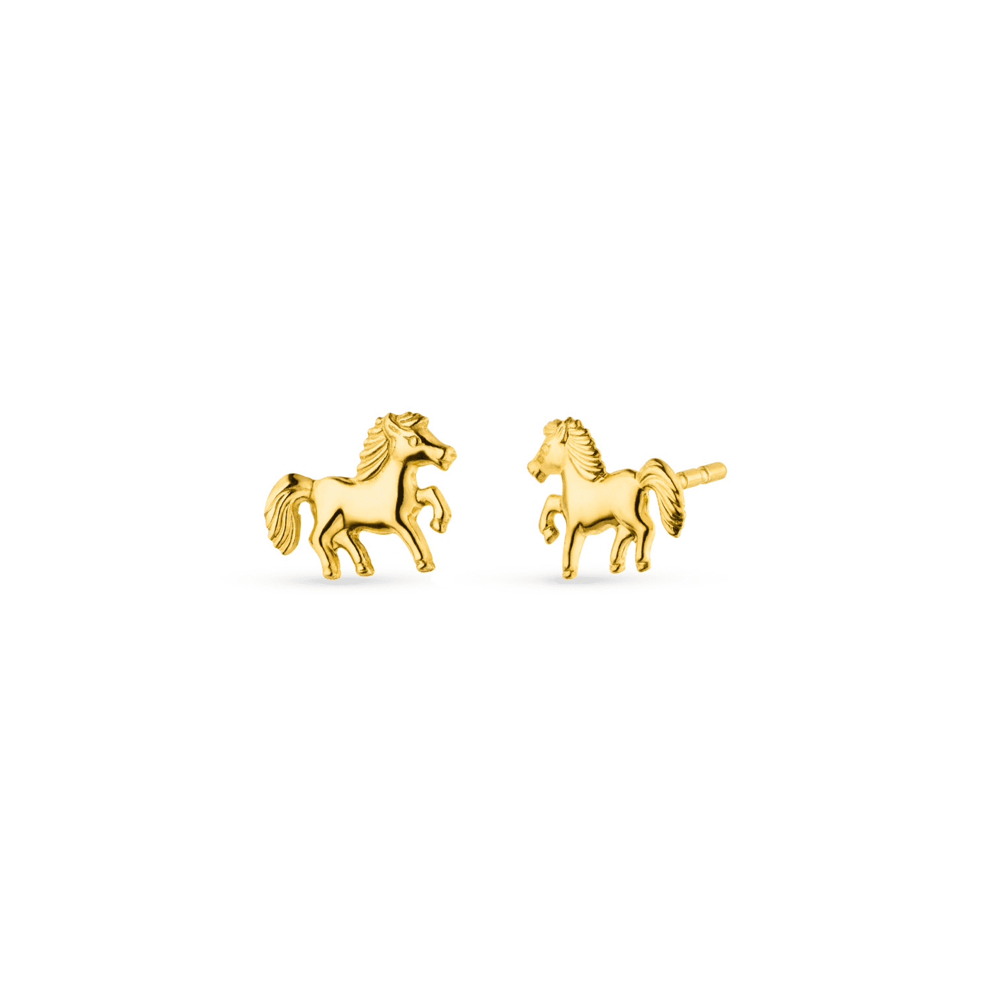 Ohrringe 585er Gelbgold Ohrringe 585er Gelbgold