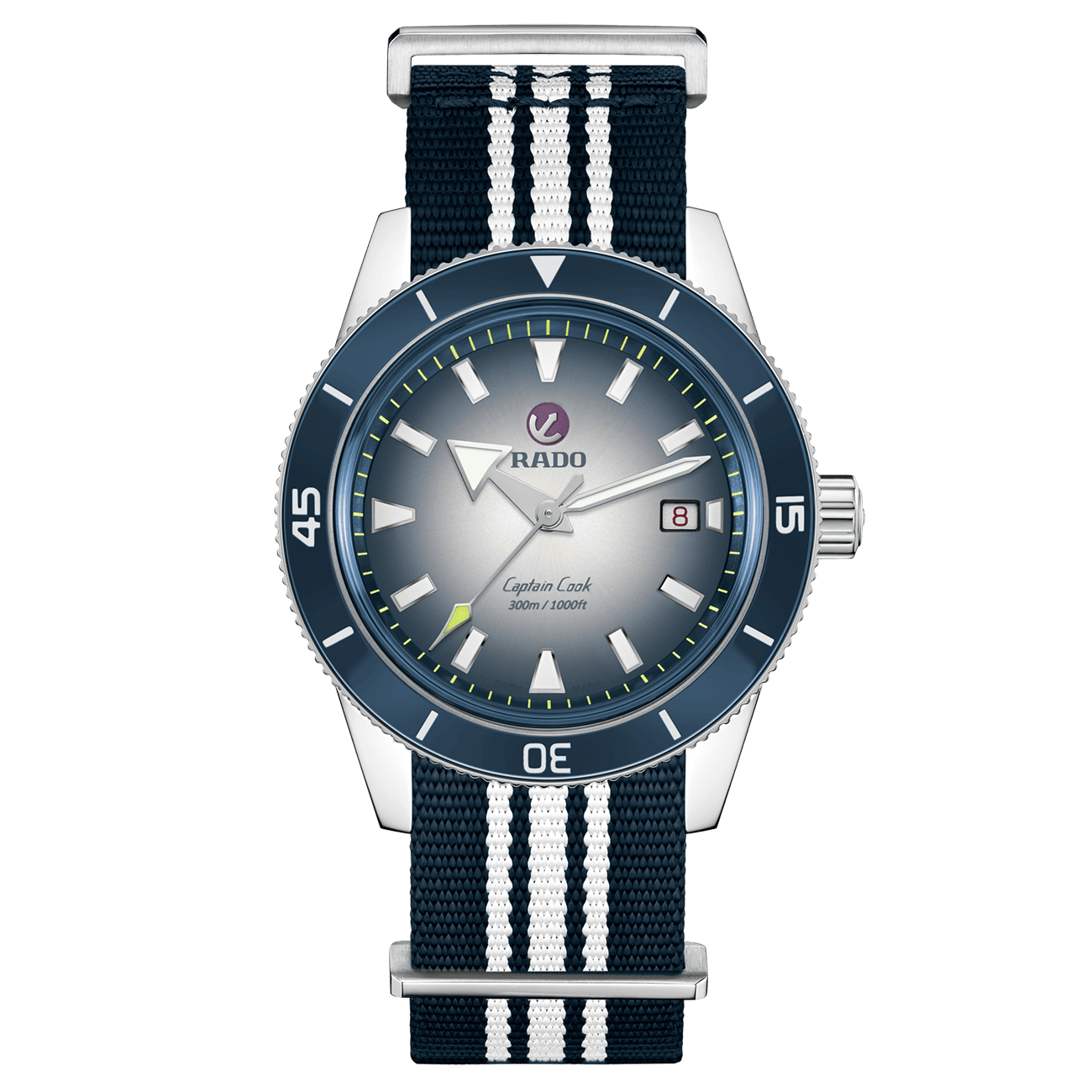 Captain Cook Automatik Uhr