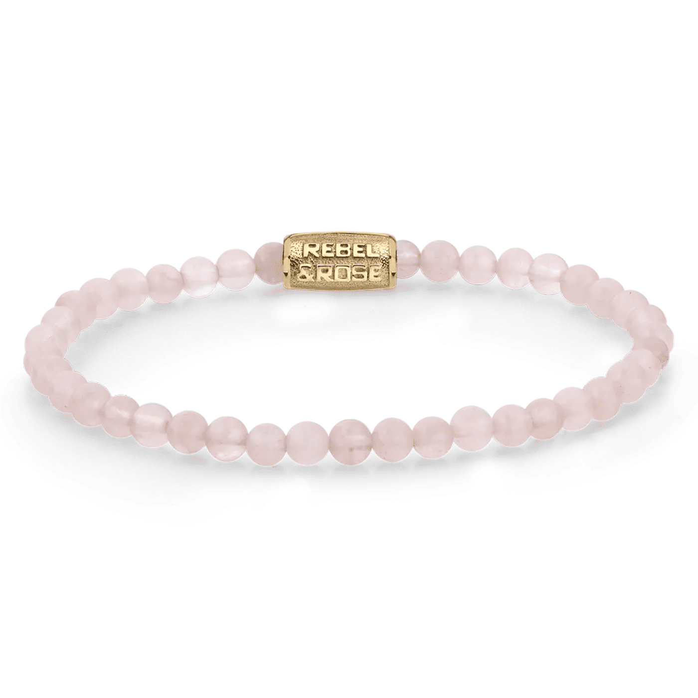 Armband Edelstahl gelb vergoldet Pink Rose Gold