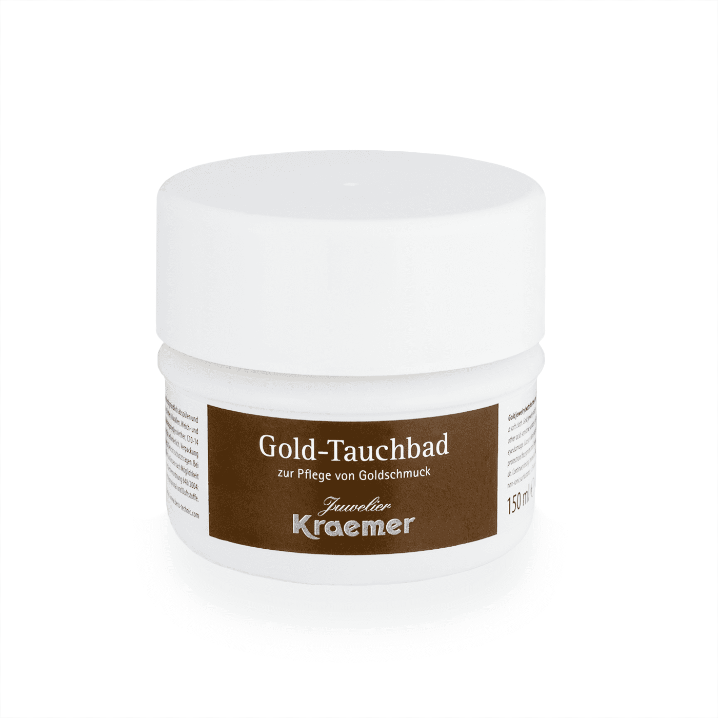 Gold-Tauchbad