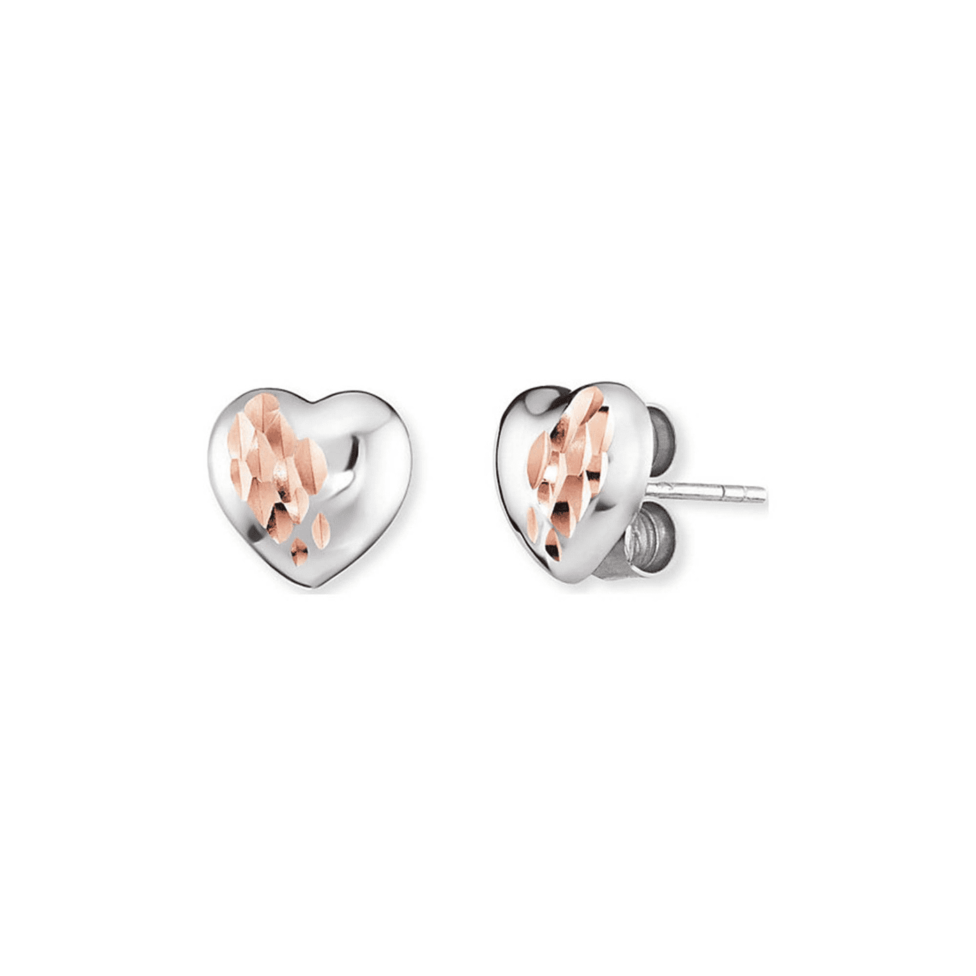 Ohrringe 925er Silber With Love Ohrringe 925er Silber With Love