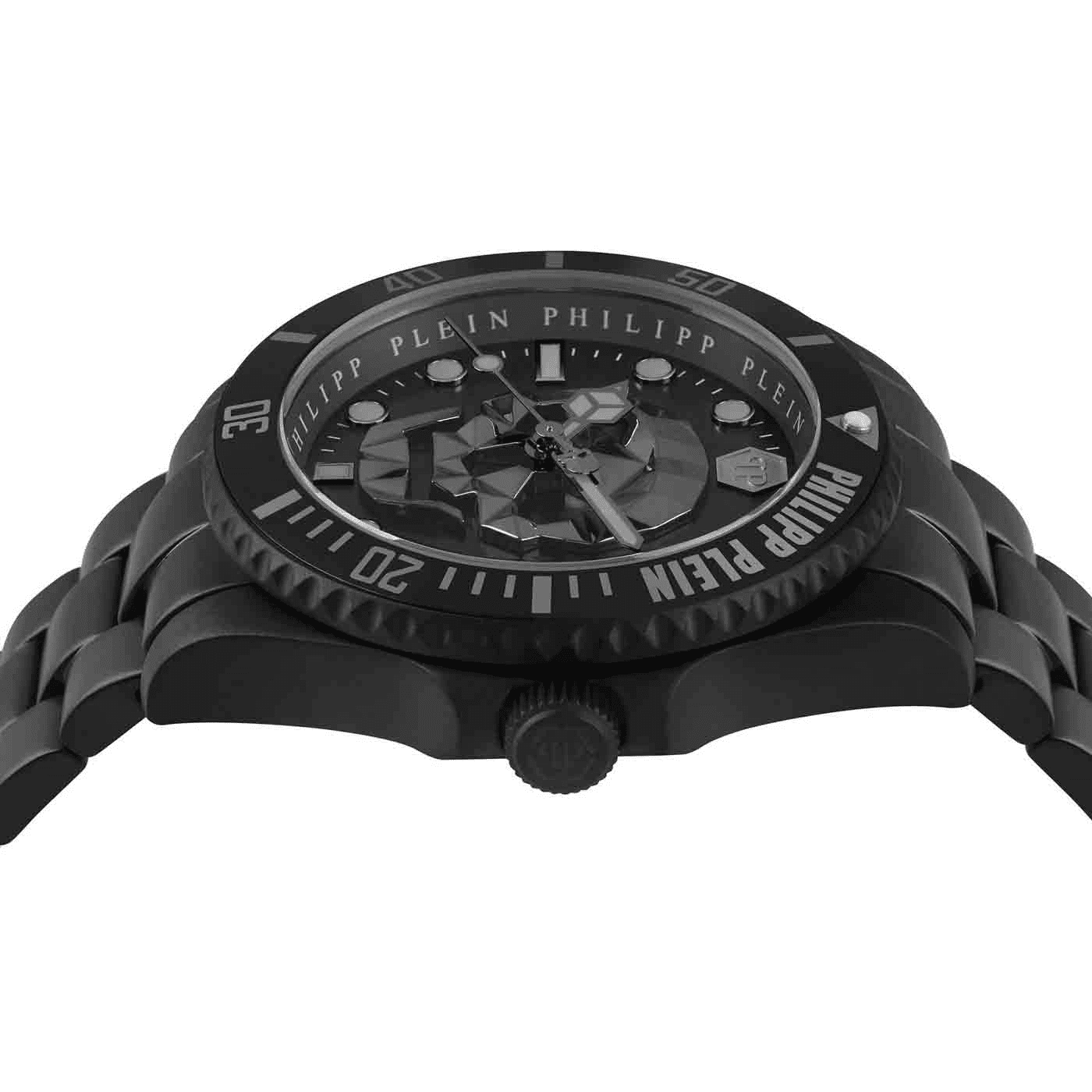 THE $KULL DIVER Quarz Uhr THE $KULL DIVER Quarz Uhr