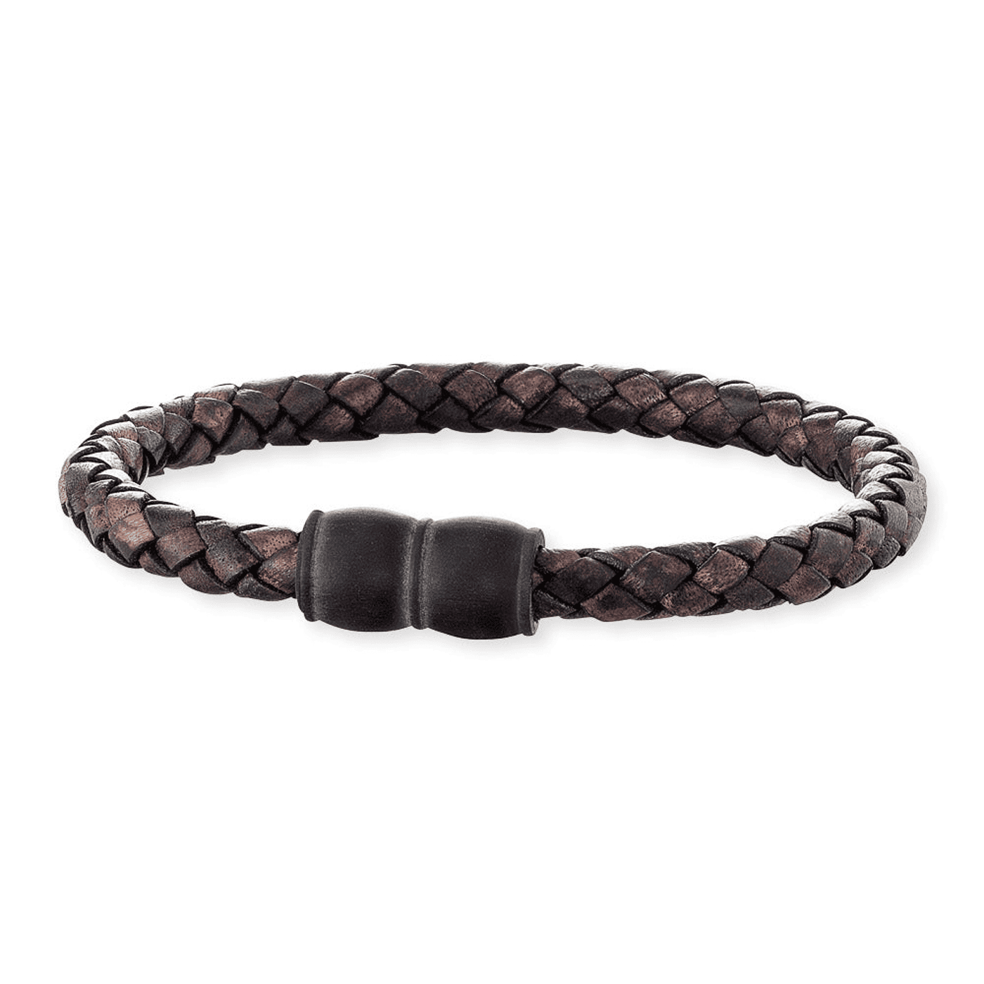 Lederarmband braun Aaron Lederarmband braun Aaron