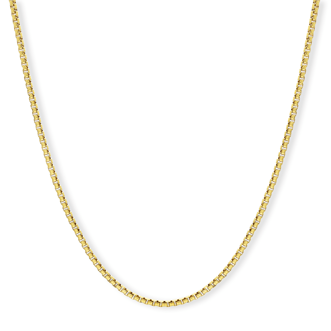 Kette 925er Silber vergoldet  Kette 925er Silber vergoldet