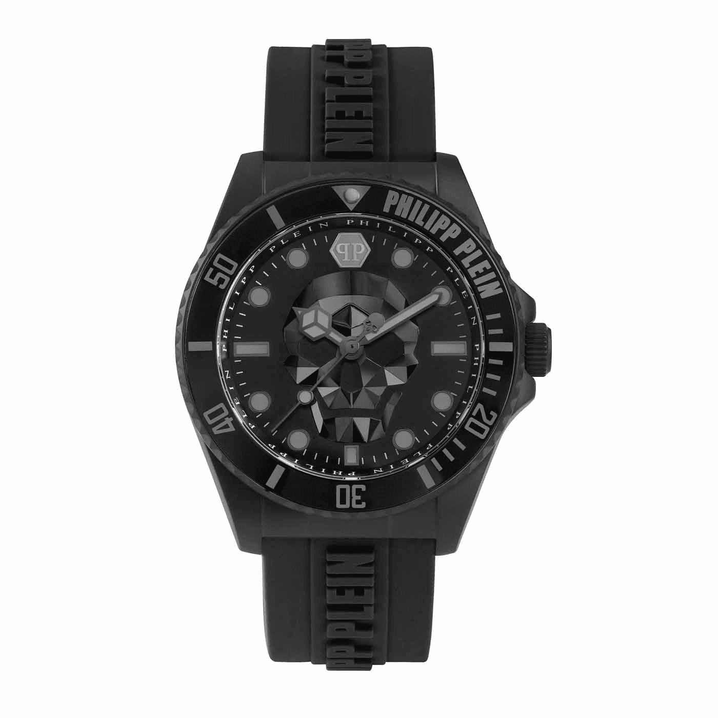 THE $KULL DIVER Quarz Uhr THE $KULL DIVER Quarz Uhr