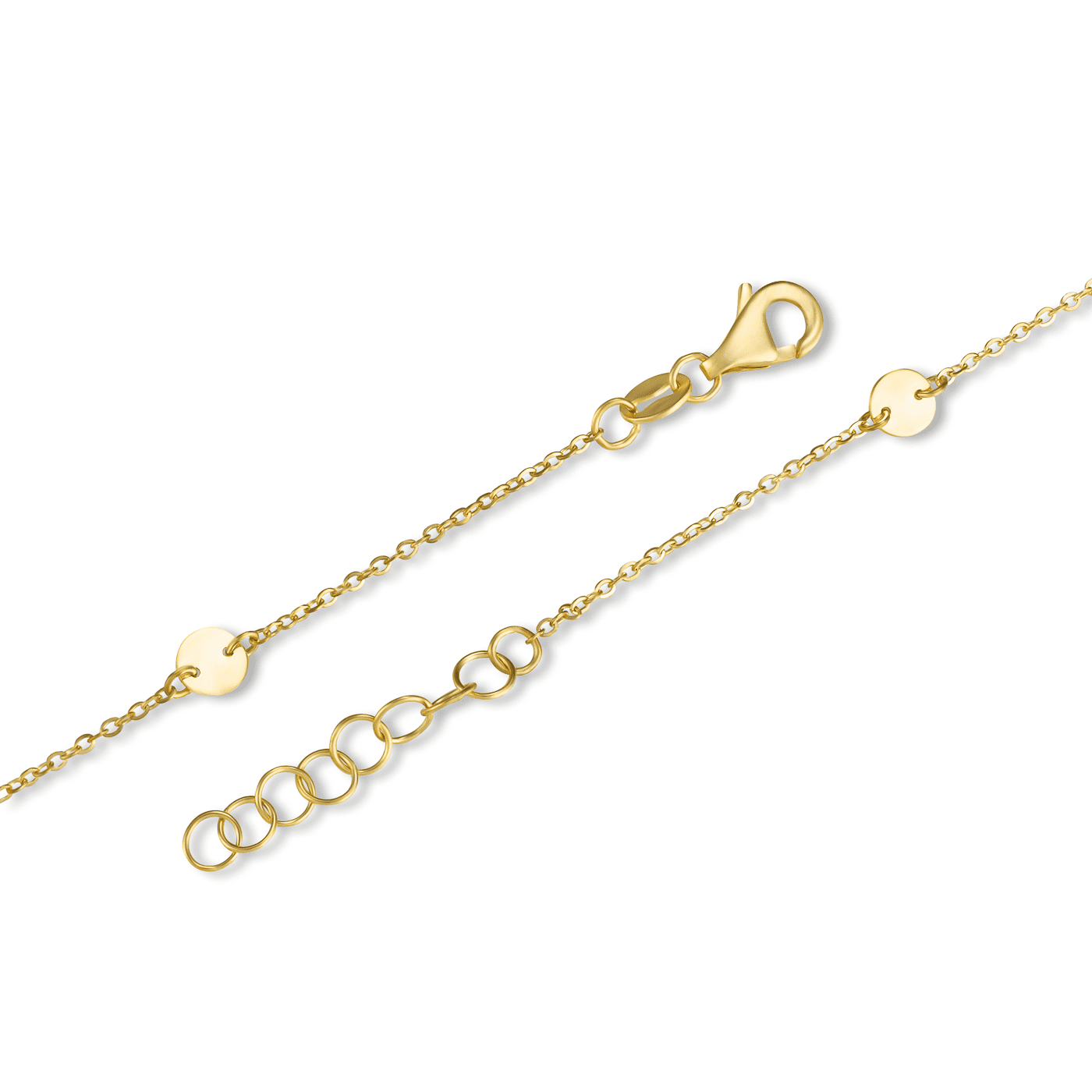 Armband 375er Gelbgold Armband 375er Gelbgold