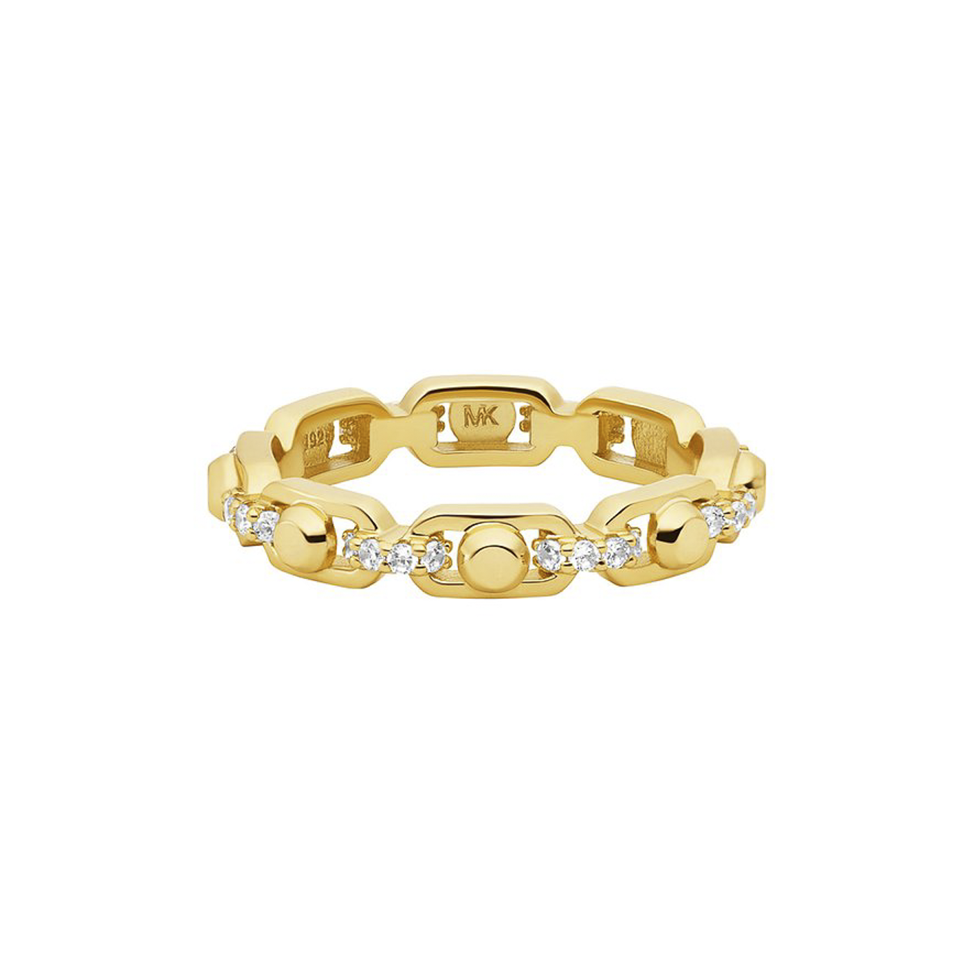 Ring 925er Silber gelb vergoldet Premium Ring 925er Silber gelb vergoldet Premium