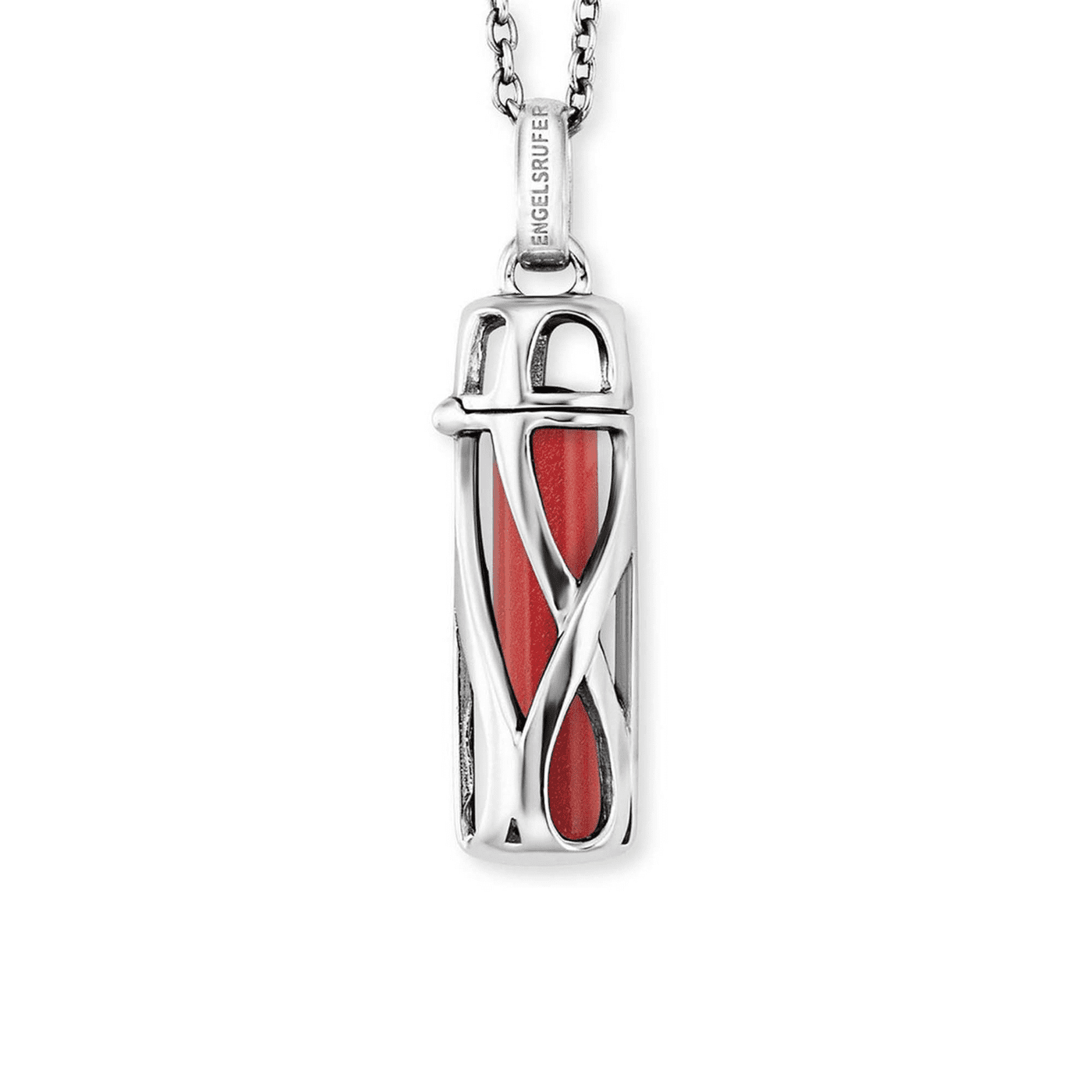 Edelsteinkette 925er Silber Powerful Stone Edelsteinkette 925er Silber Powerful Stone