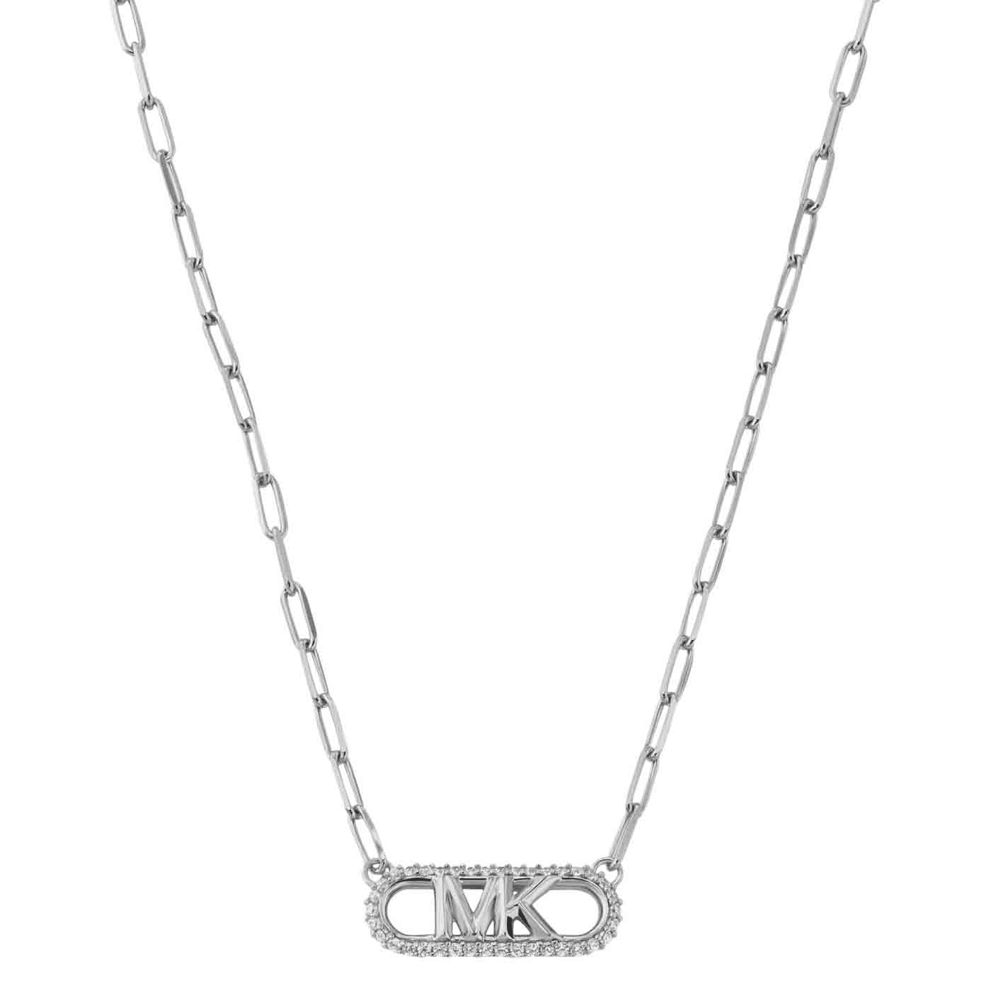 Kette Zirkonia 925er Silber Premium Kette Zirkonia 925er Silber Premium