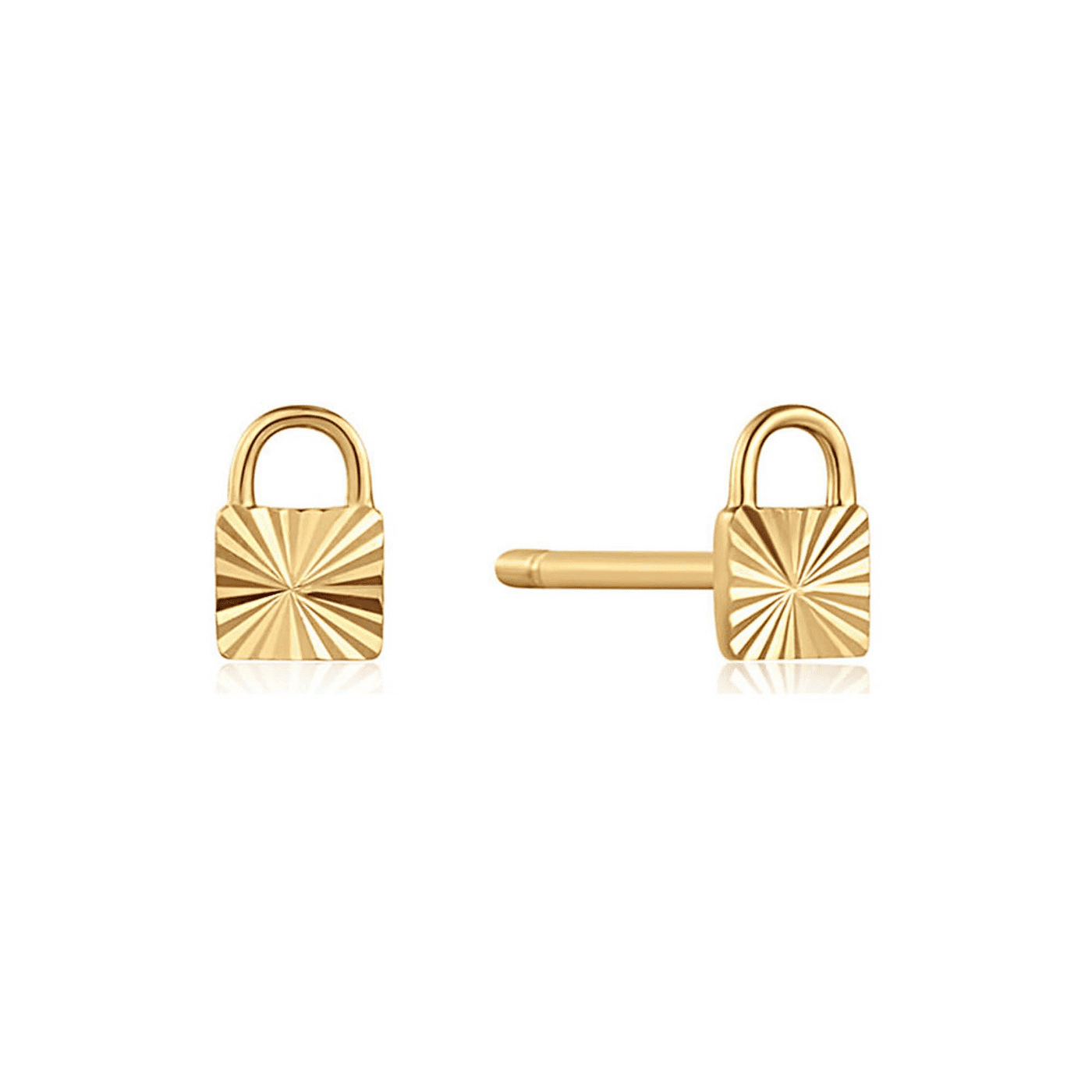 Ohrringe 585er Gelbgold 101-Gold Collection Ohrringe 585er Gelbgold 101-Gold Collection