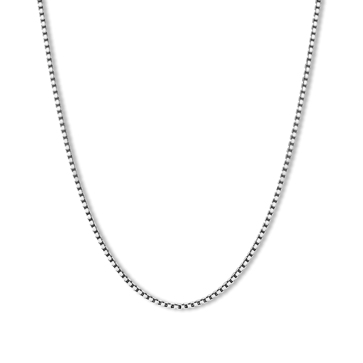 Kette 333er Weißgold 