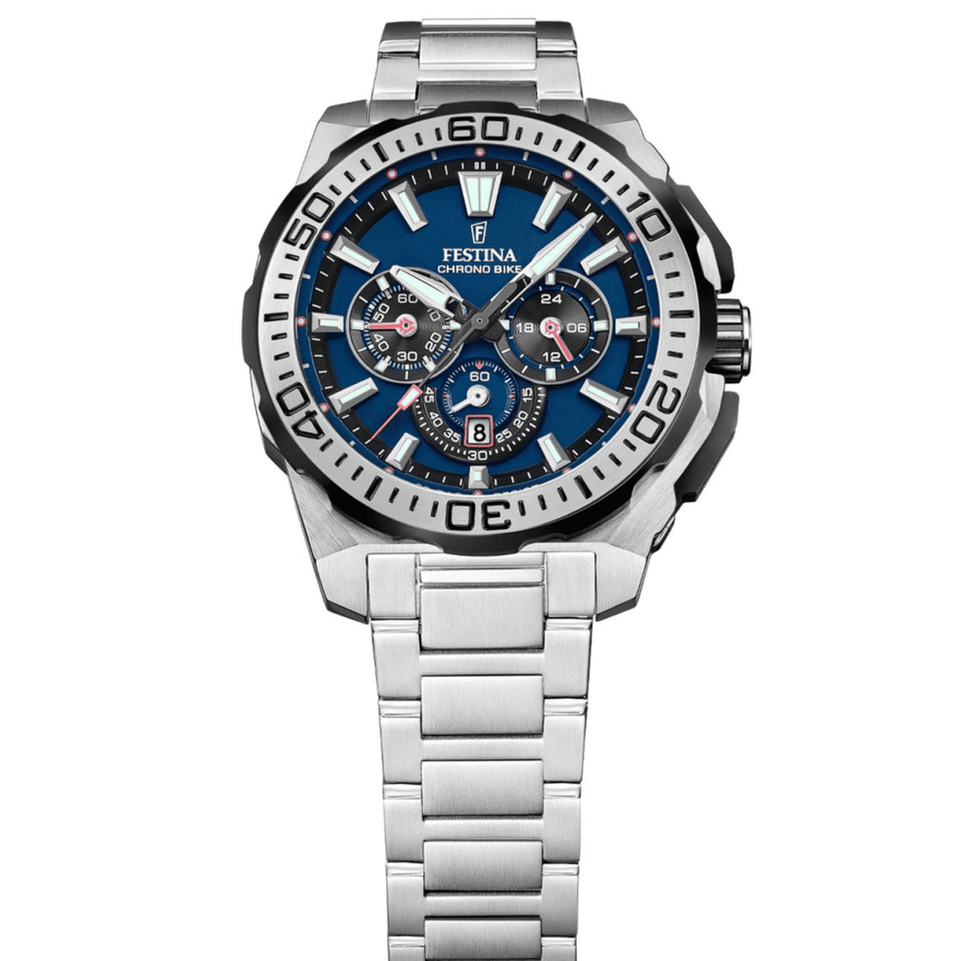 Chrono Bike Quarz Uhr Chrono Bike Quarz Uhr