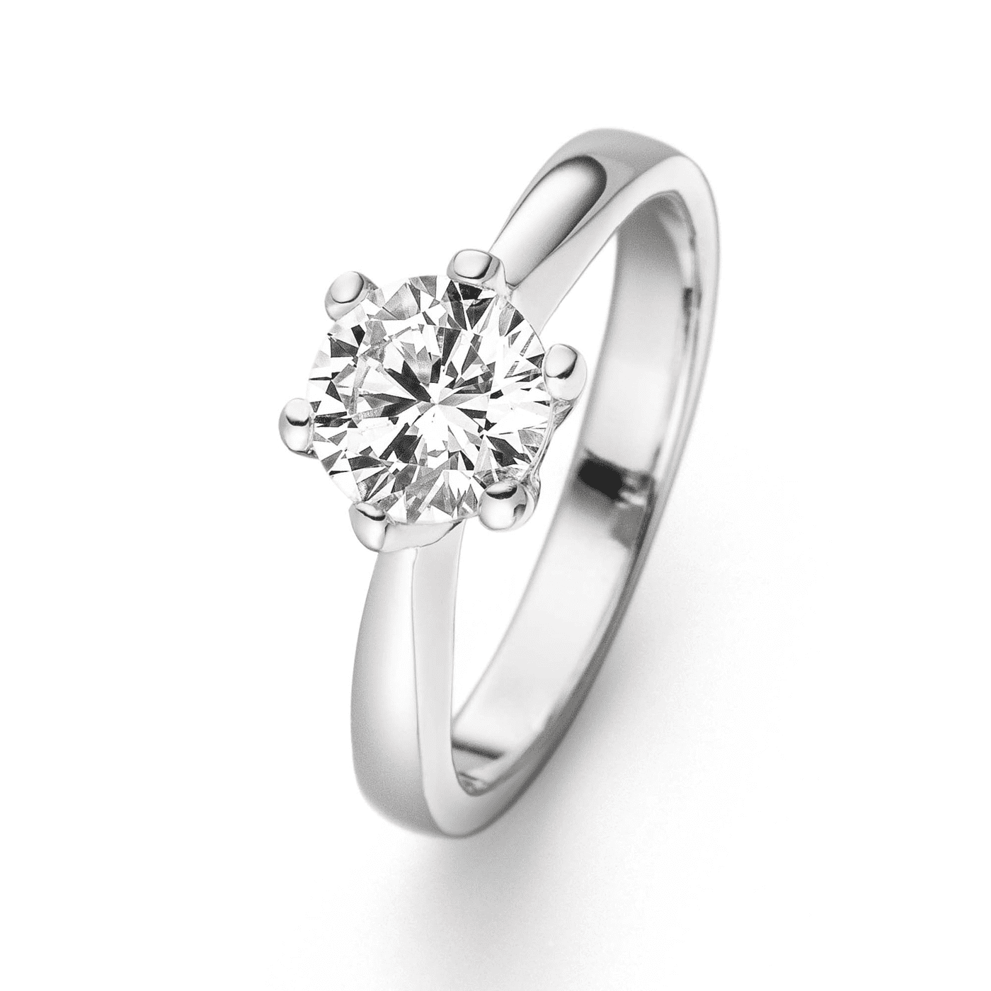 Ring Zirkonia 925er Silber Ring Zirkonia 925er Silber