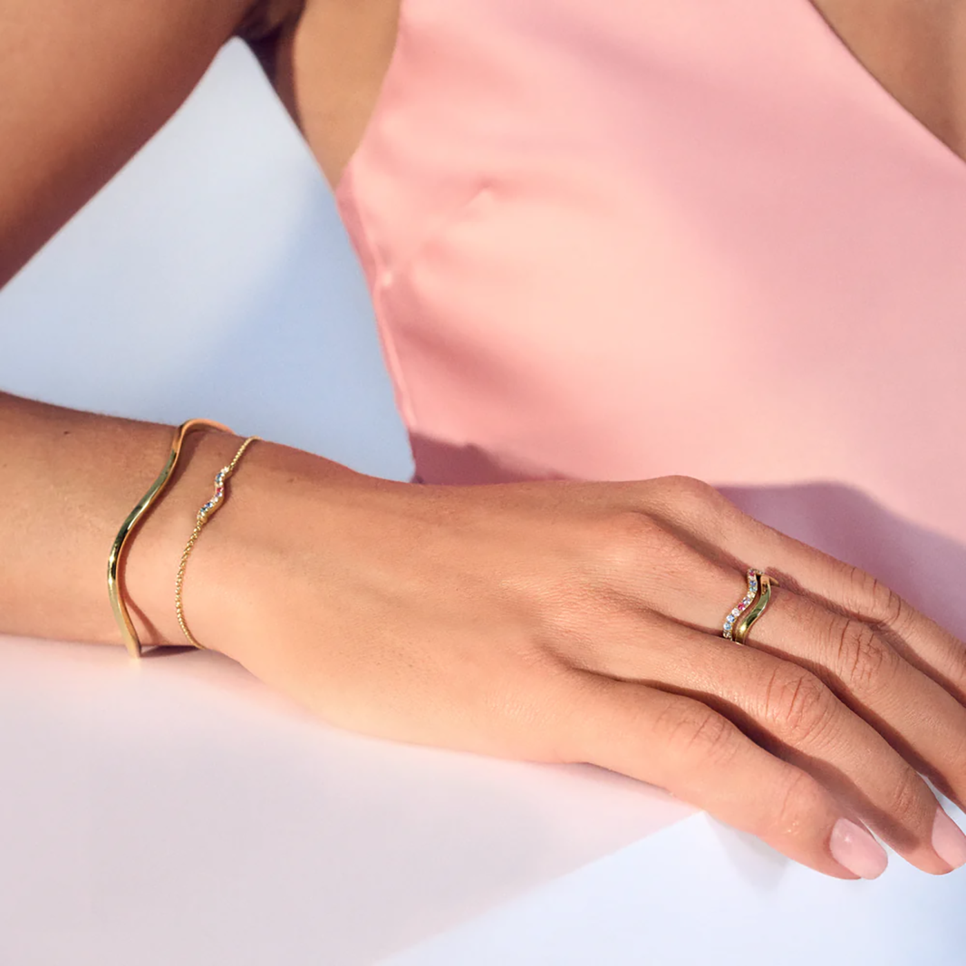 Ring 925er Silber Ellera