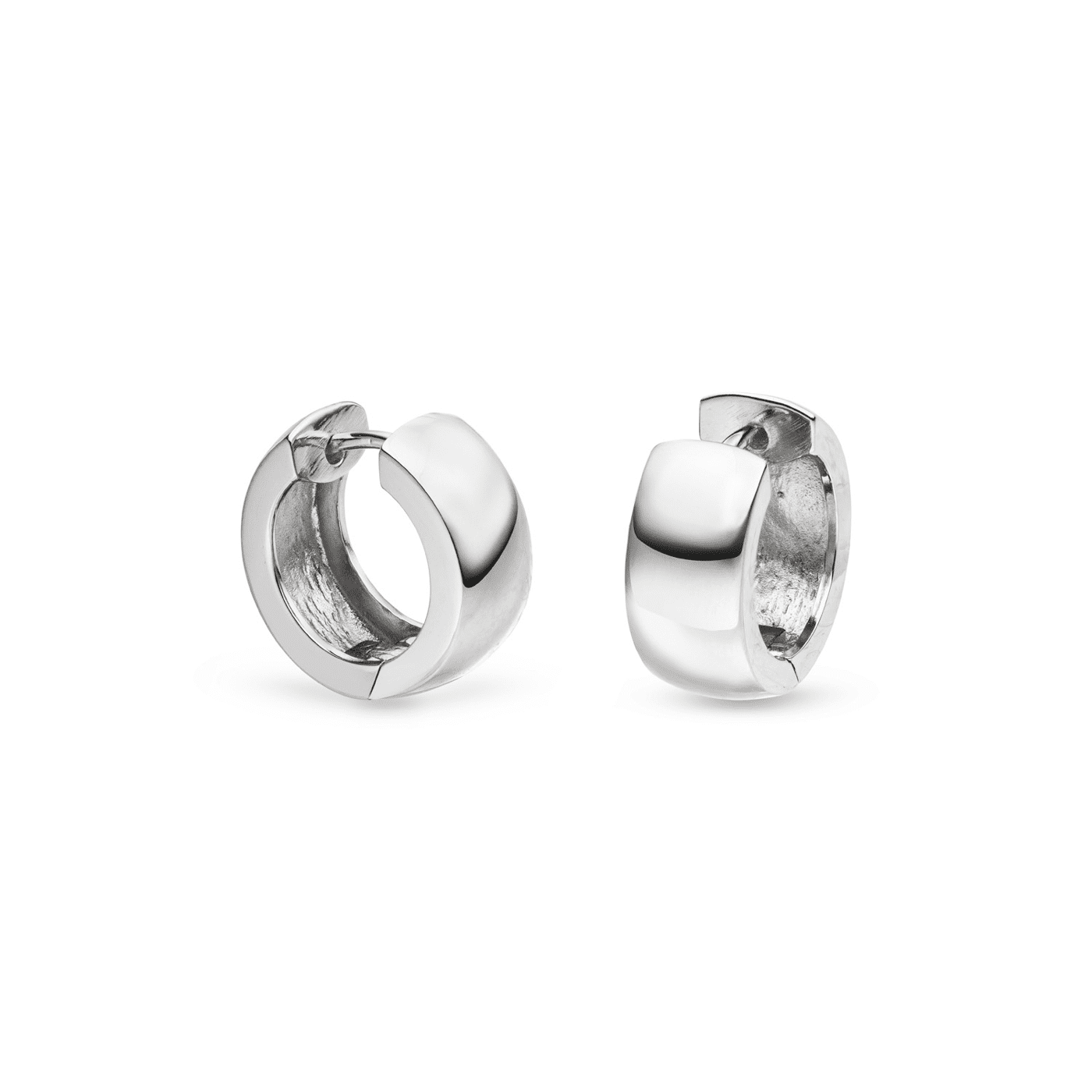 Creolen 925er Silber  Creolen 925er Silber
