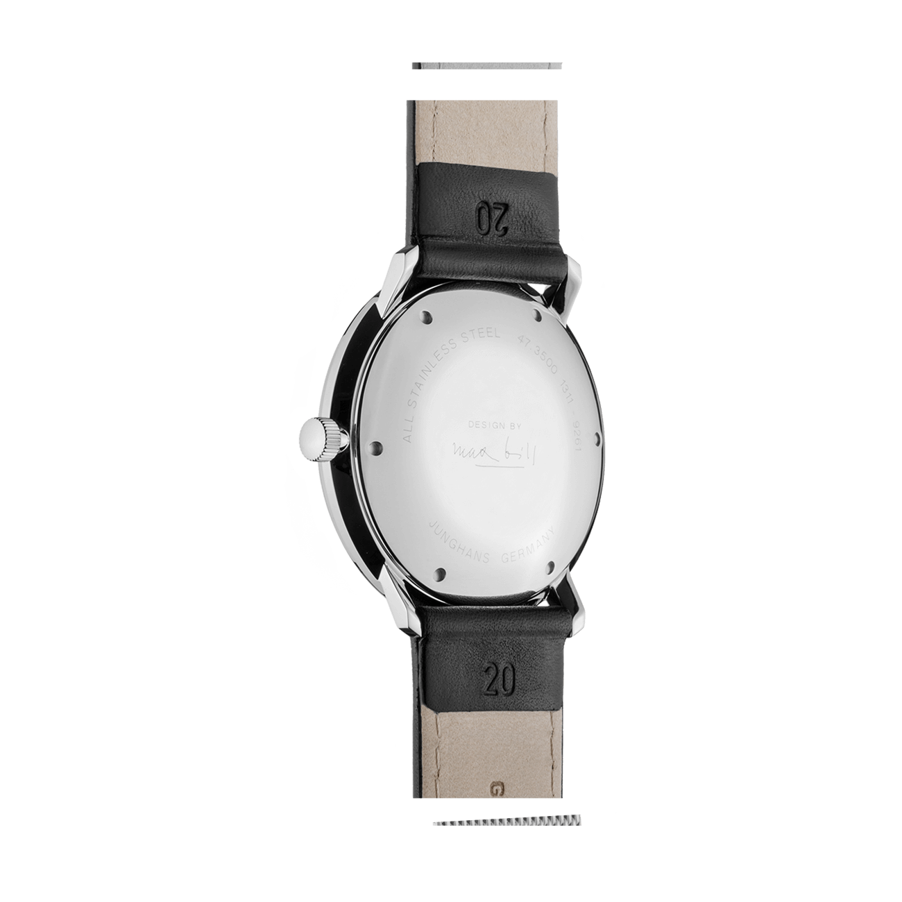 Max Bill Automatik Uhr Max Bill Automatik Uhr