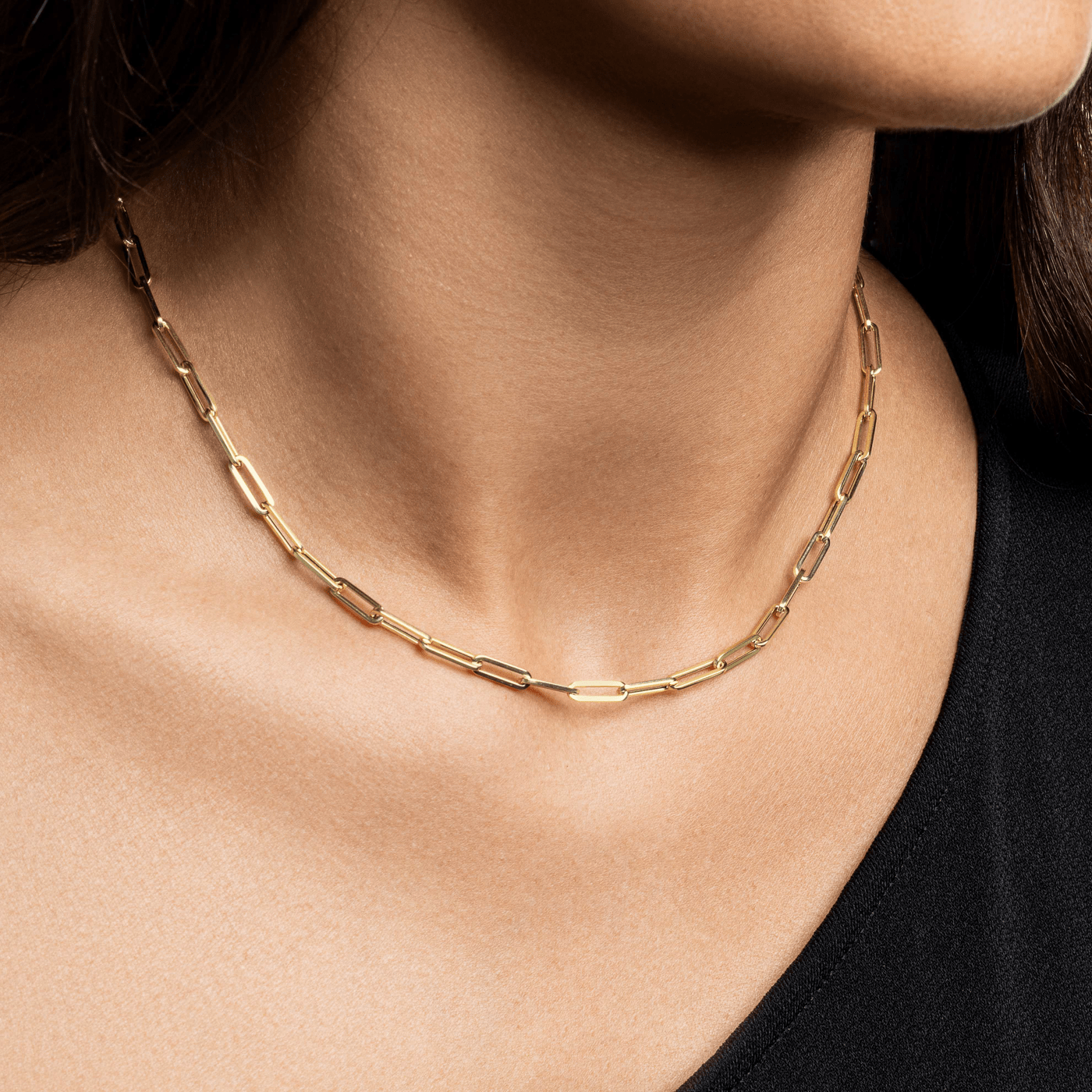 Kette 585er Gelbgold Kette 585er Gelbgold