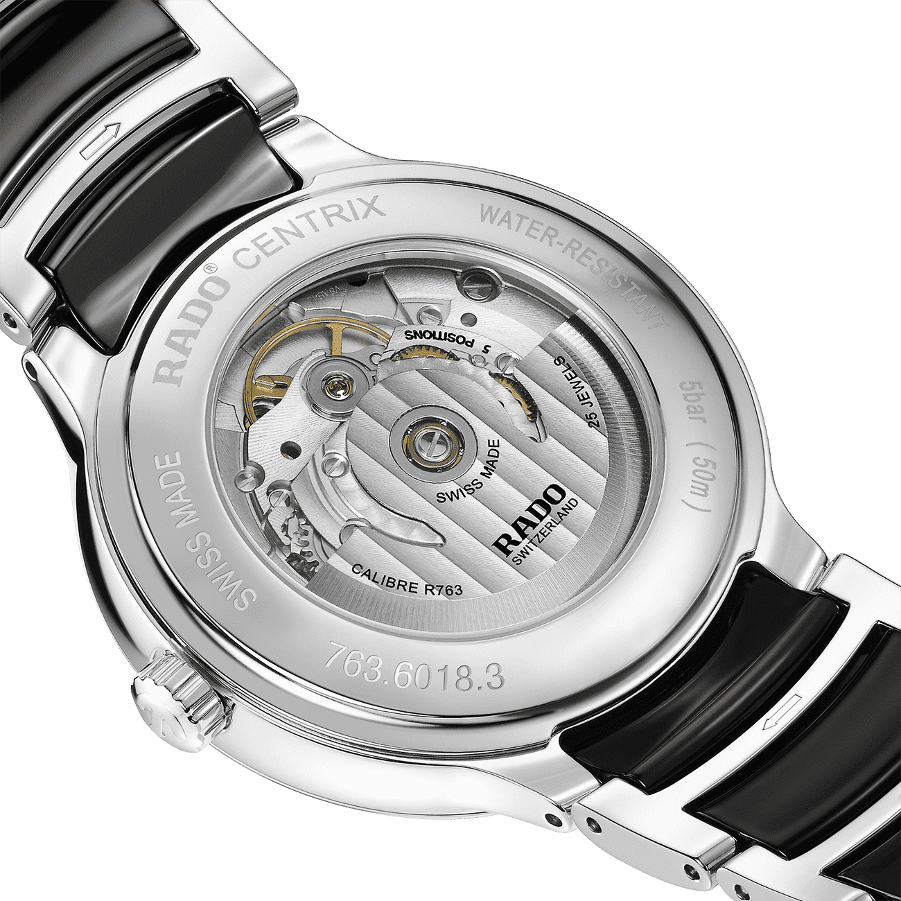 Centrix Automatik Uhr