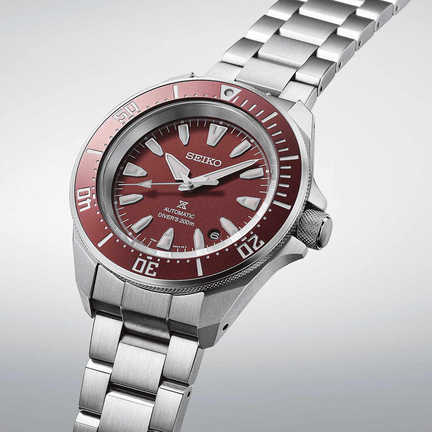 Prospex SEA Professional Diver's Automatik Uhr Prospex SEA Professional Diver's Automatik Uhr
