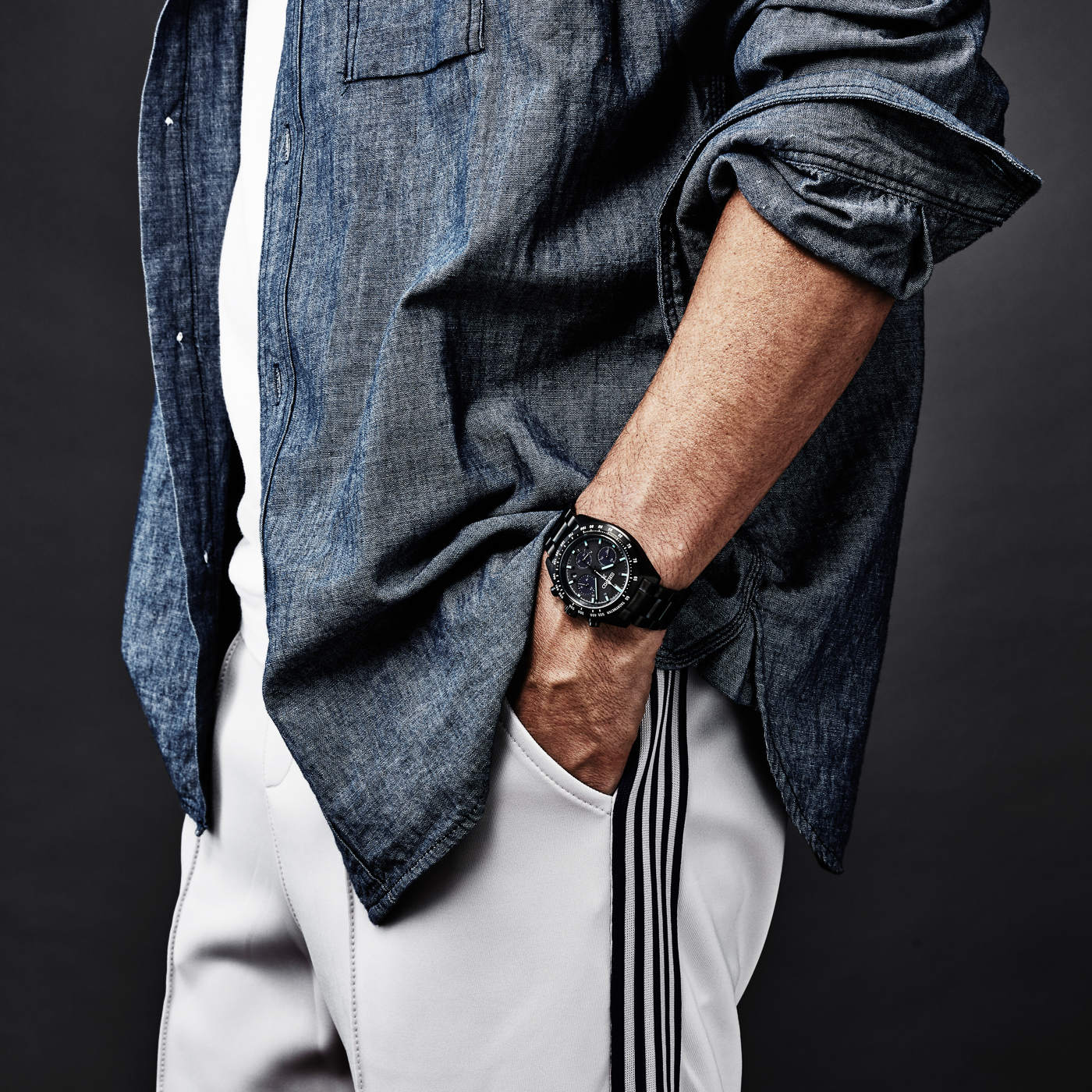 Prospex Solar Quarz Uhr