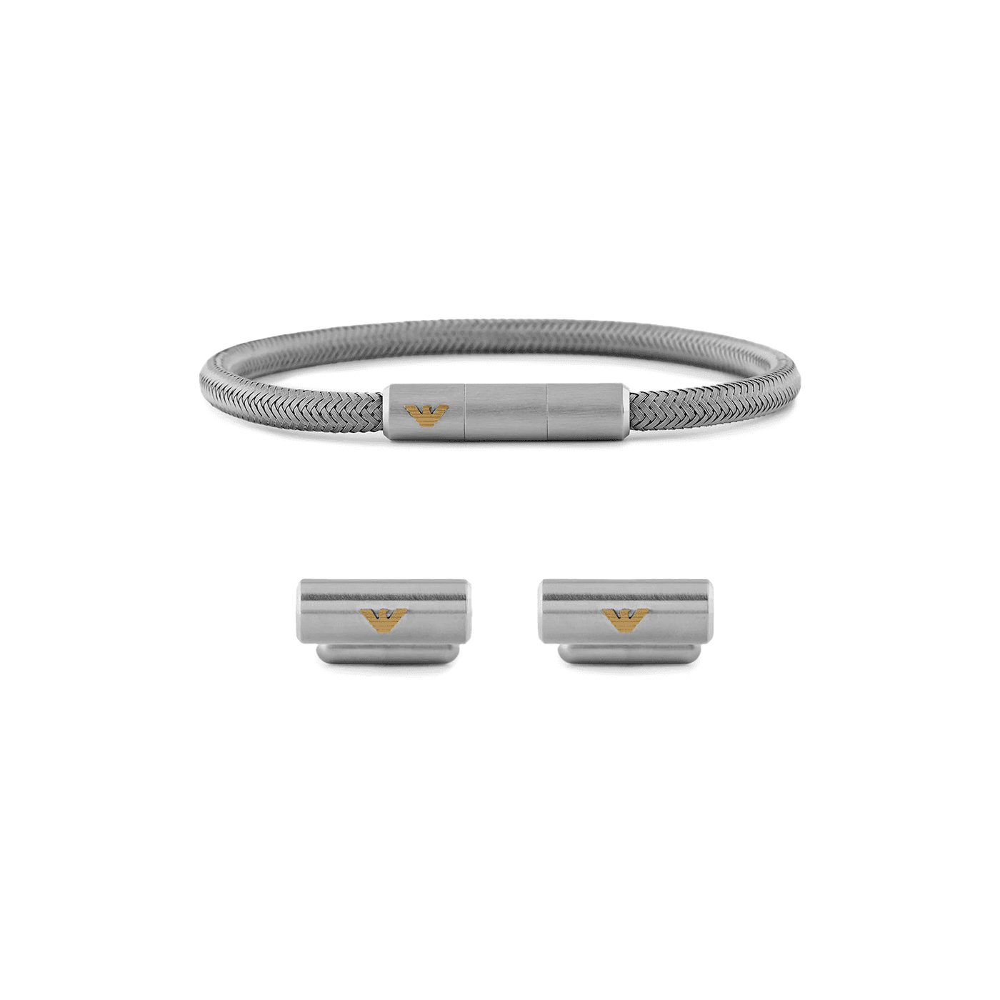 Armband und Ohrring Set Edelstahl Armband und Ohrring Set Edelstahl