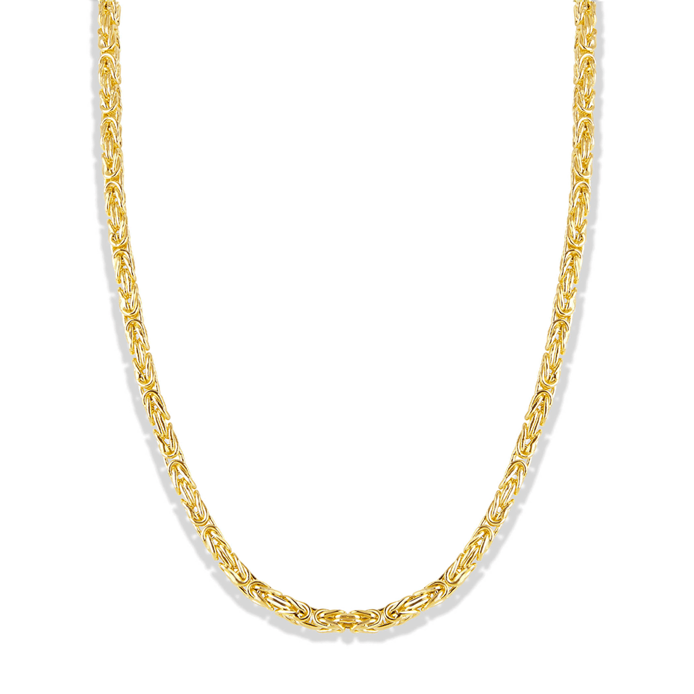 Kette 585er Gelbgold  Kette 585er Gelbgold