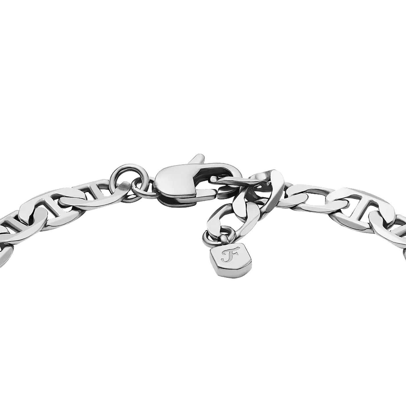 Edelstahlarmband Heritage