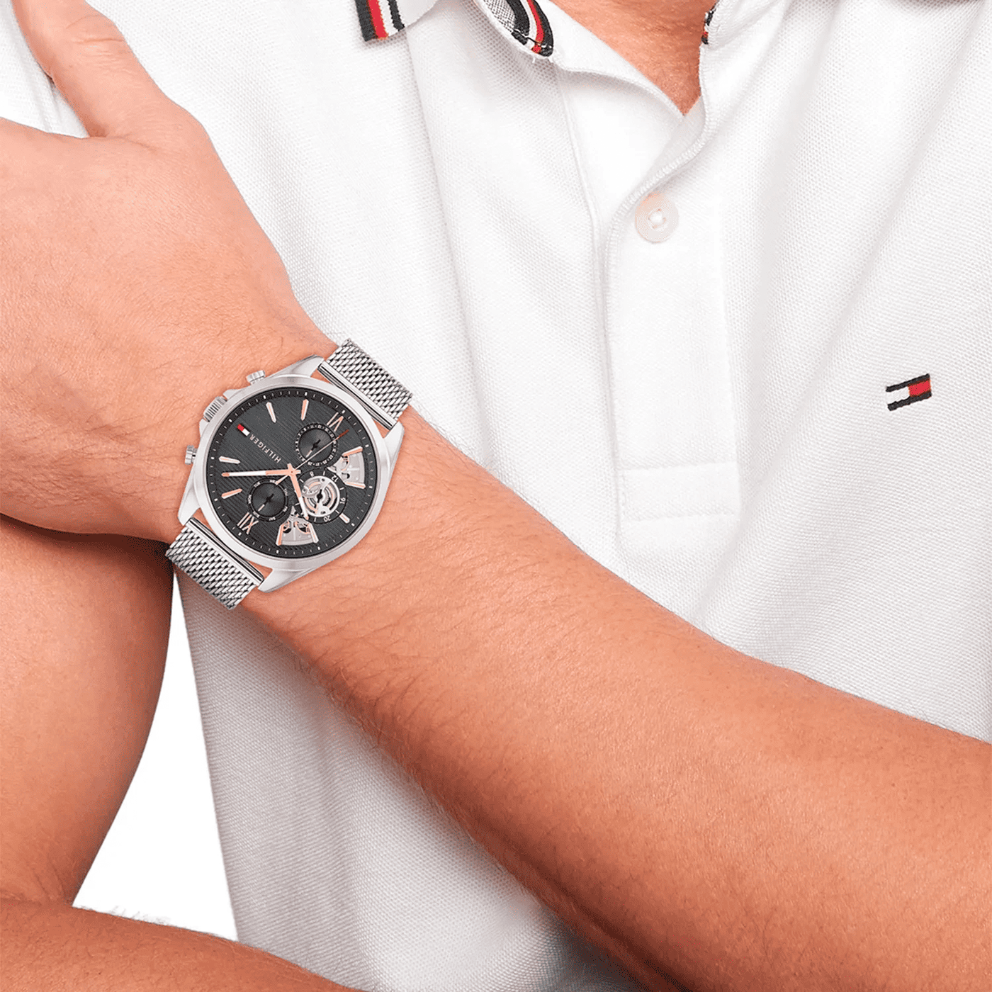 Baker Quarz Uhr Baker Quarz Uhr