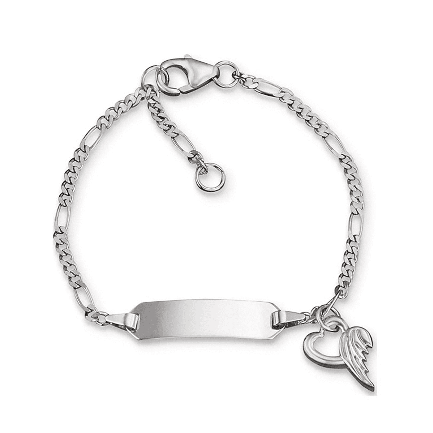 Armband 925er Silber ID  Armband 925er Silber ID