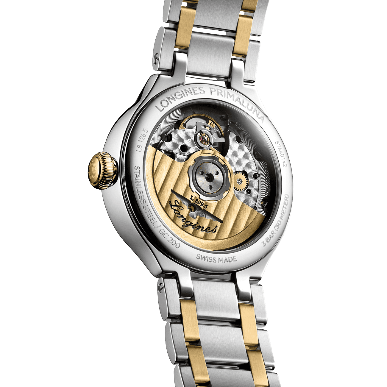 Primaluna Automatik Uhr Primaluna Automatik Uhr