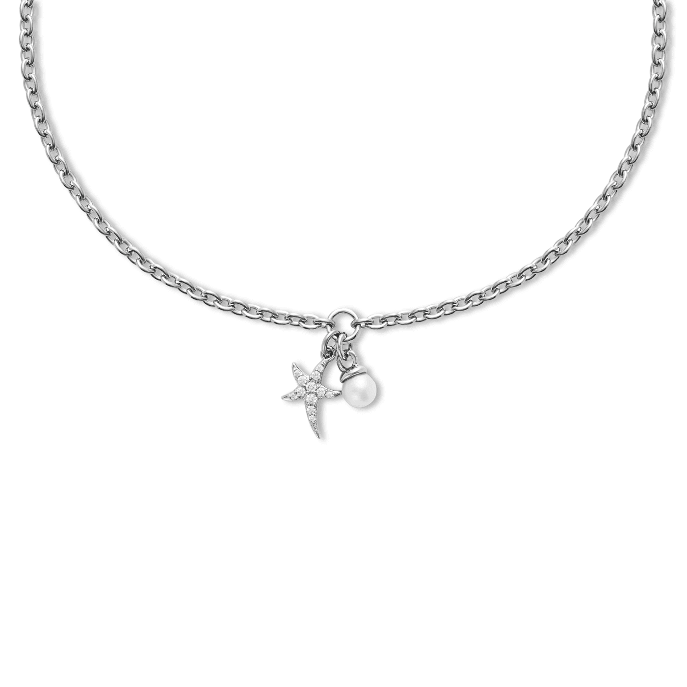 Fusskette 925er Silber Fusskette 925er Silber