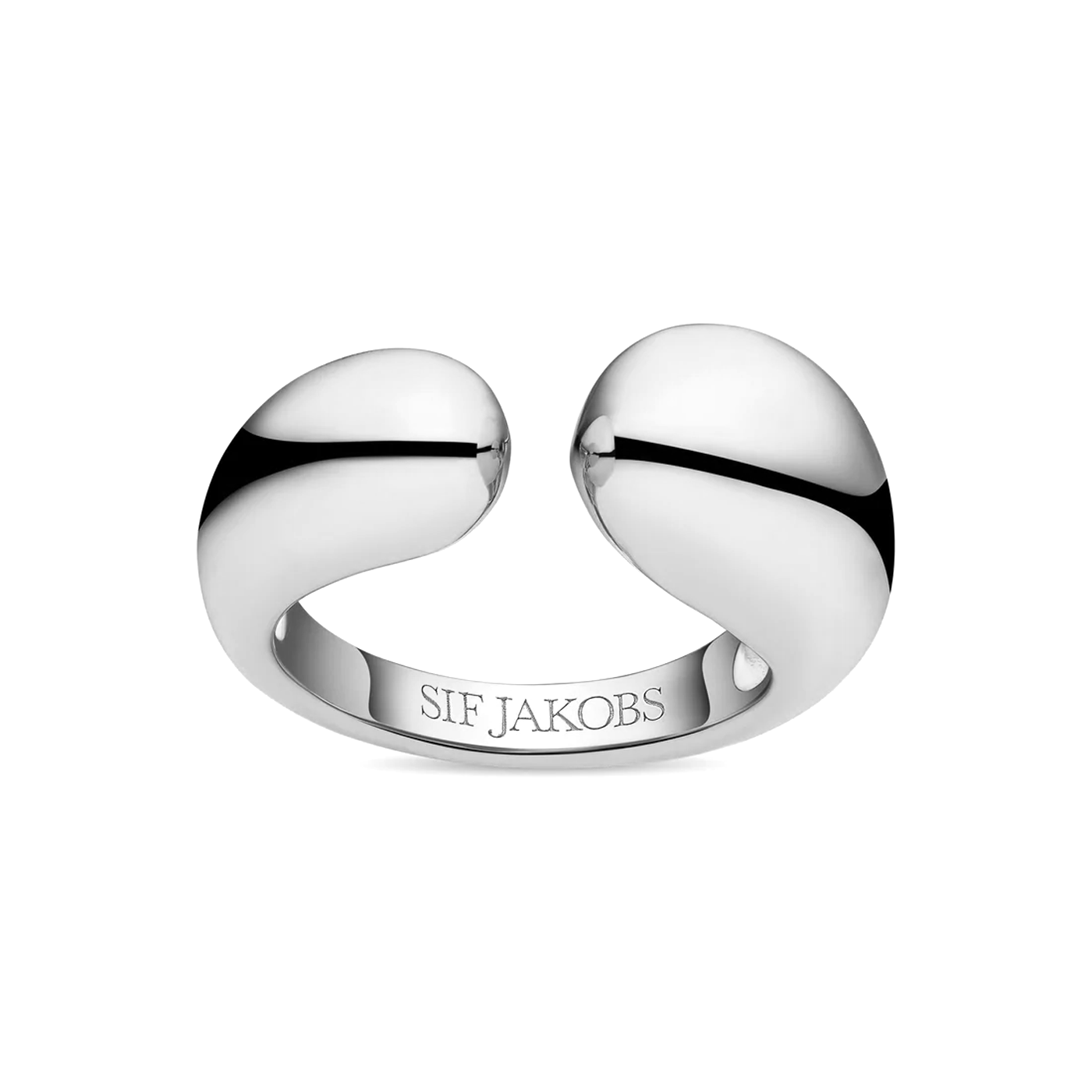 Ring 925er Silber Goccia Ring 925er Silber Goccia