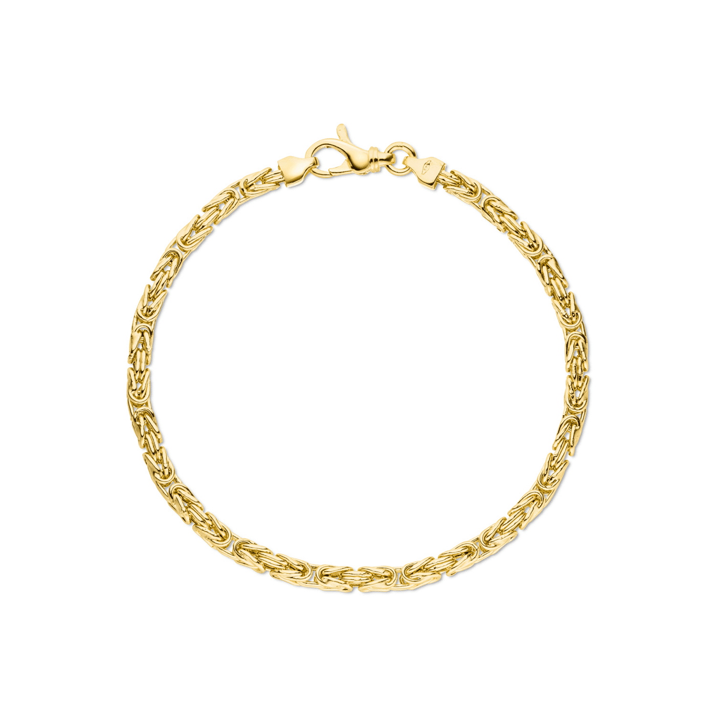 Armband 585er Gelbgold  Armband 585er Gelbgold