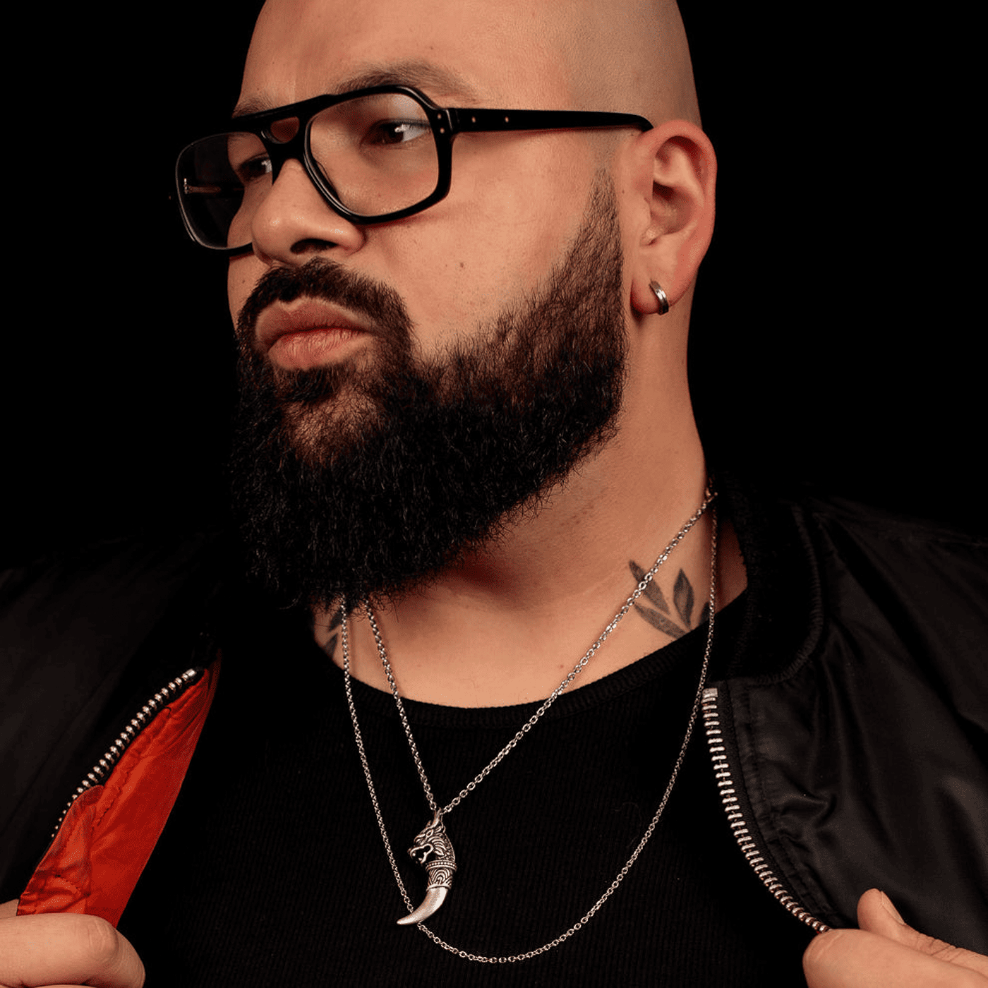 Einzelohrring Edelstahl India Einzelohrring Edelstahl India