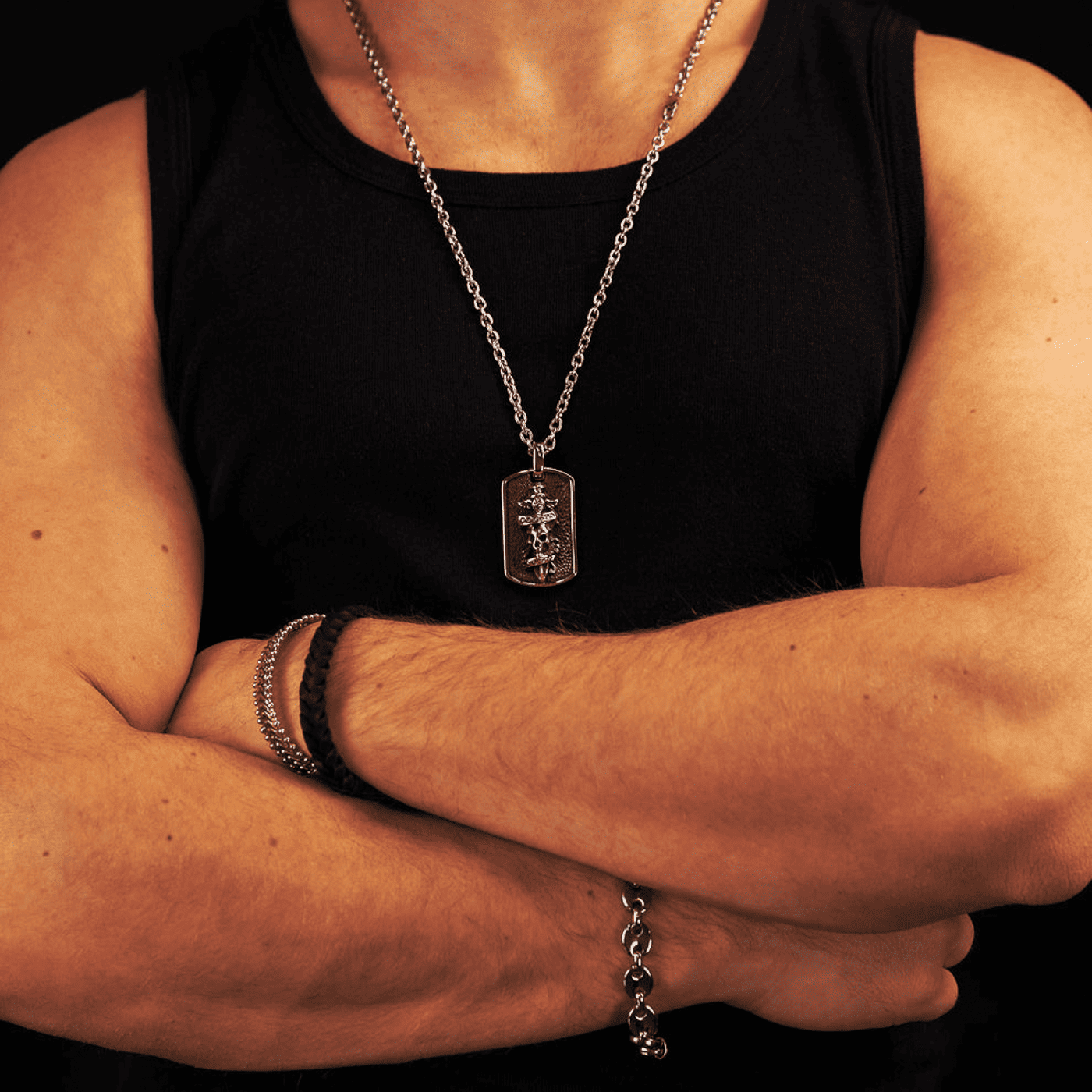 Kette Edelstahl Jack