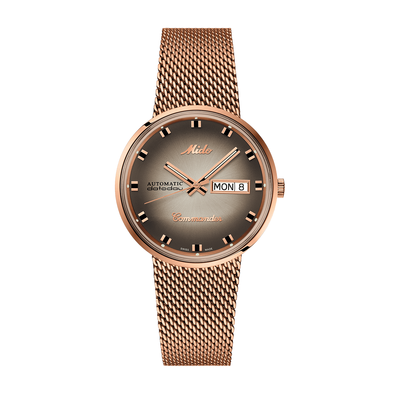 Commander Automatik Uhr Commander Automatik Uhr