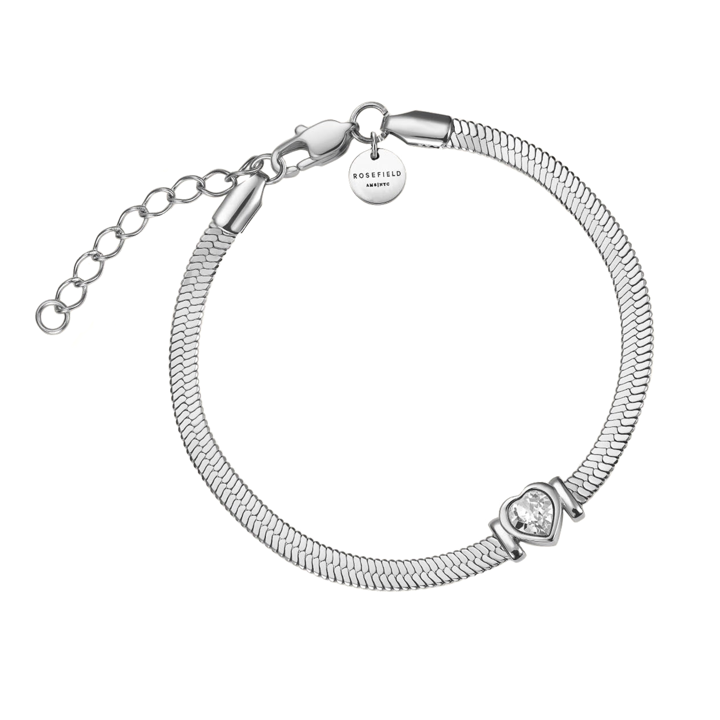Armband Edelstahl Heart Armband Edelstahl Heart