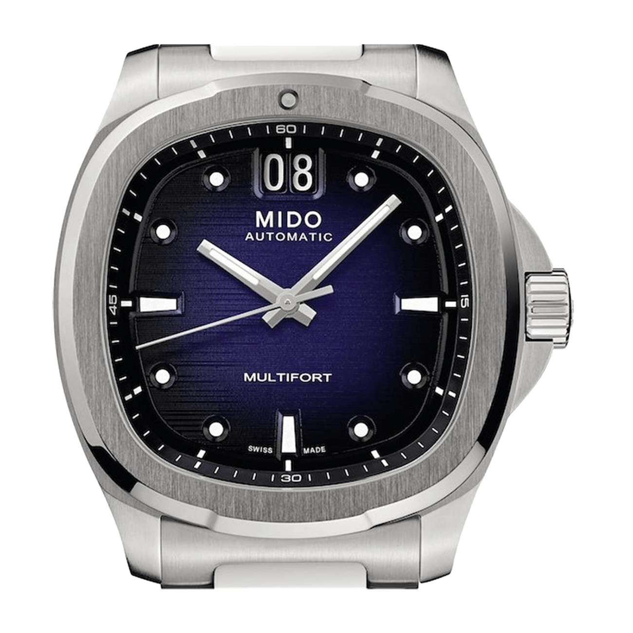 Multifort TV Big Date Automatik Uhr