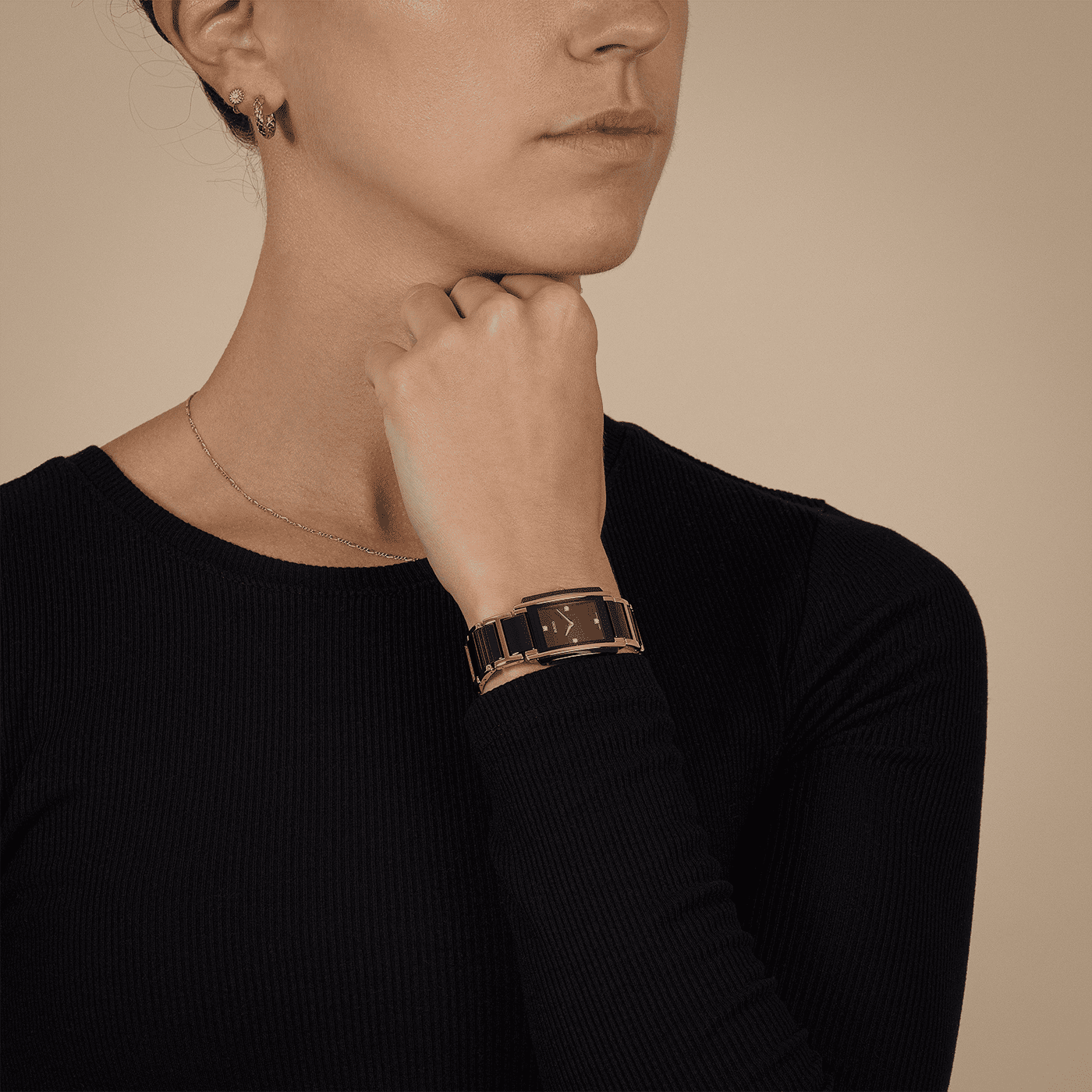 Integral Diamonds Quarz Uhr Integral Diamonds Quarz Uhr