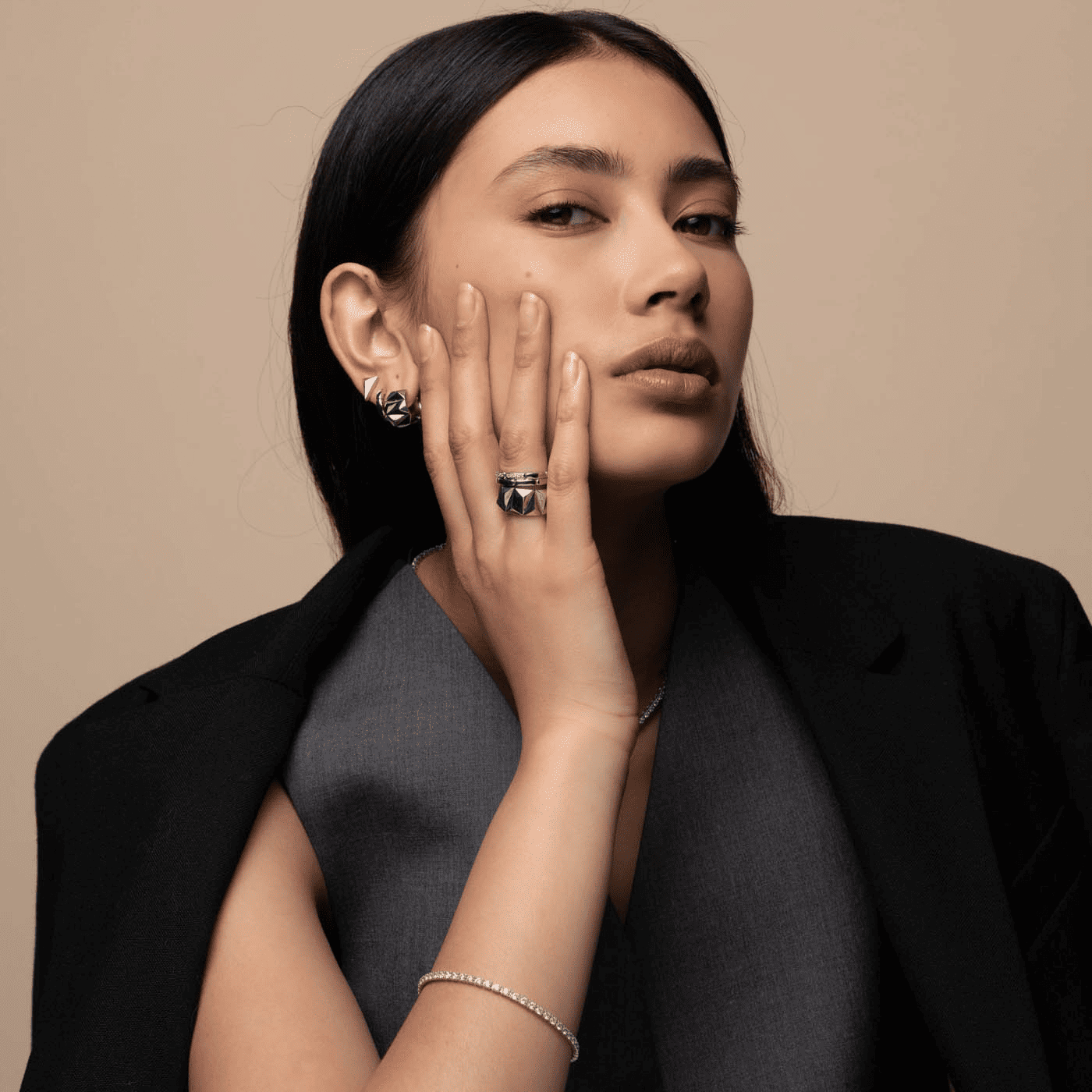 Ring 925er Silber  Ring 925er Silber