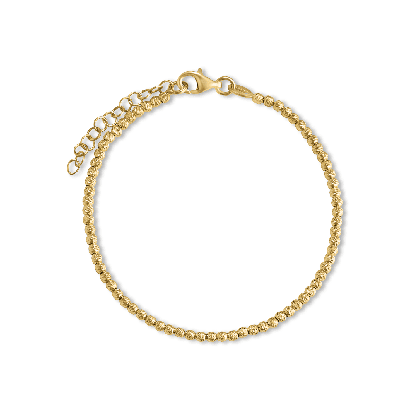 Armband 925er Silber vergoldet