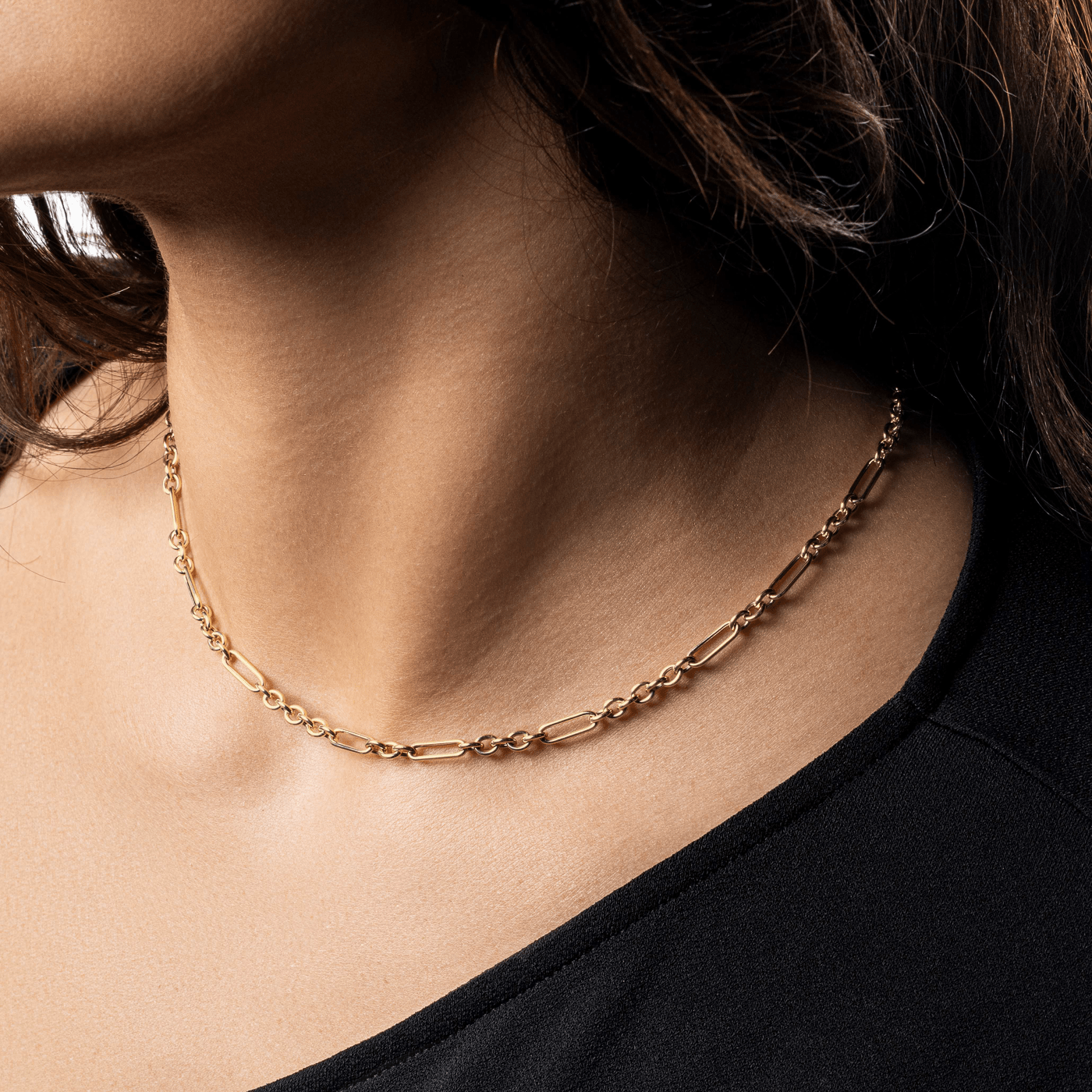 Kette 585er Gelbgold Kette 585er Gelbgold