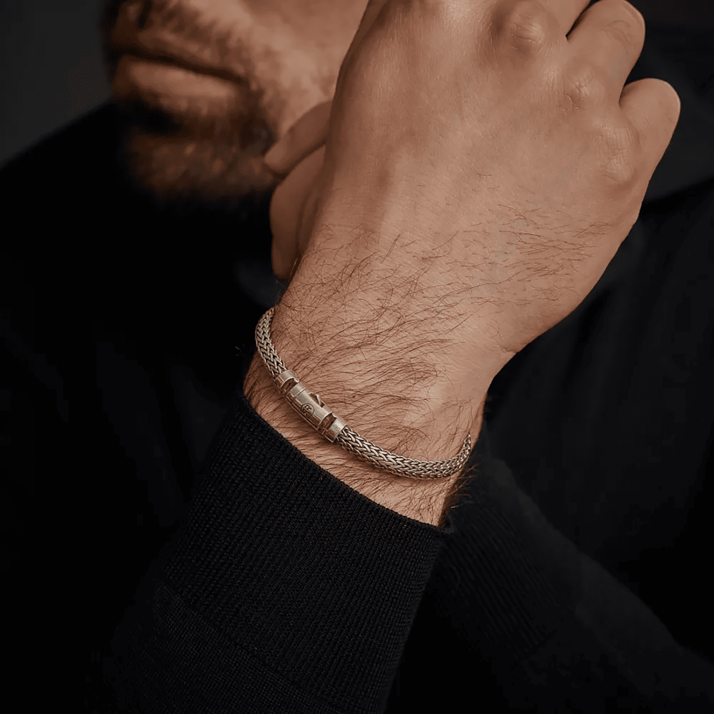 Armband 925er Silber Iris Armband 925er Silber Iris