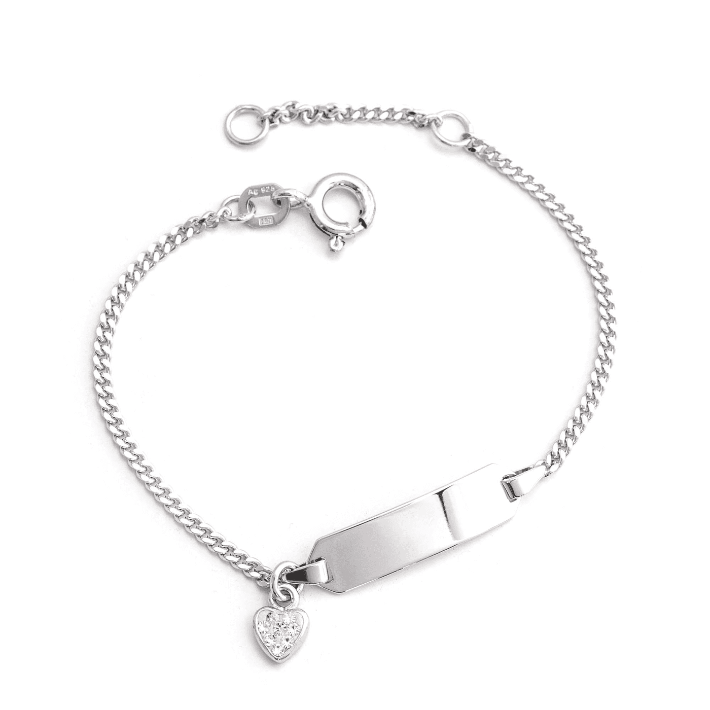 Armband Zirkonia 925er Silber  Armband Zirkonia 925er Silber