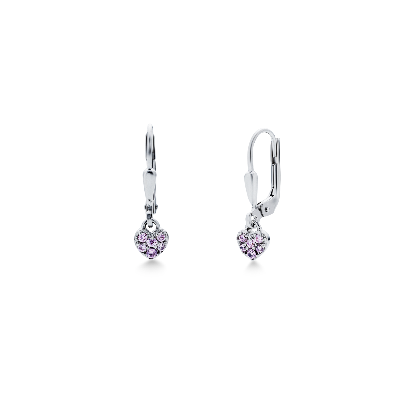 Ohrringe Zirkonia 925er Silber  Ohrringe Zirkonia 925er Silber