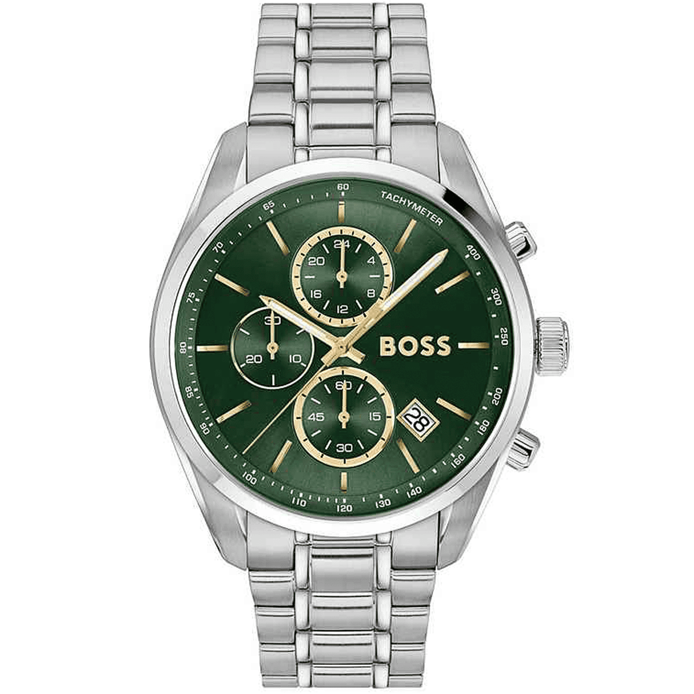 Grand Prix 44 Chronograph Quarz Uhr Grand Prix 44 Chronograph Quarz Uhr