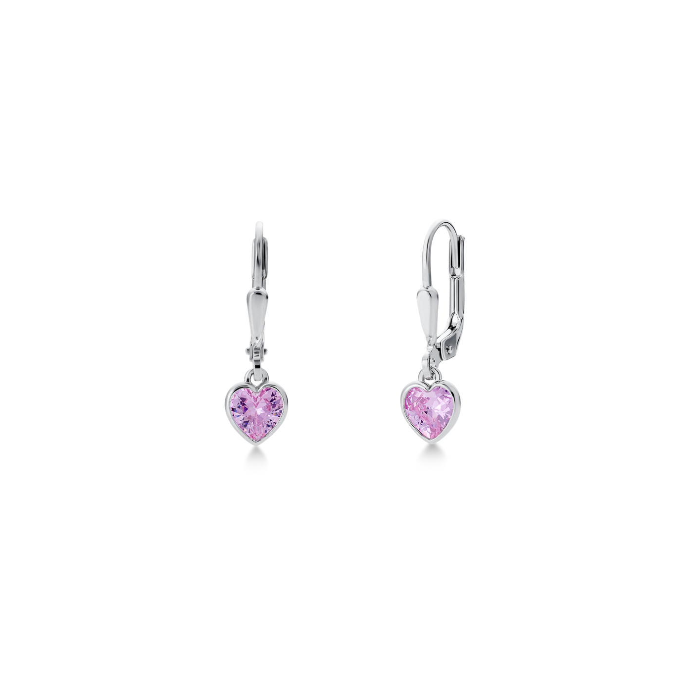 Ohrringe Zirkonia 925er Silber  Ohrringe Zirkonia 925er Silber
