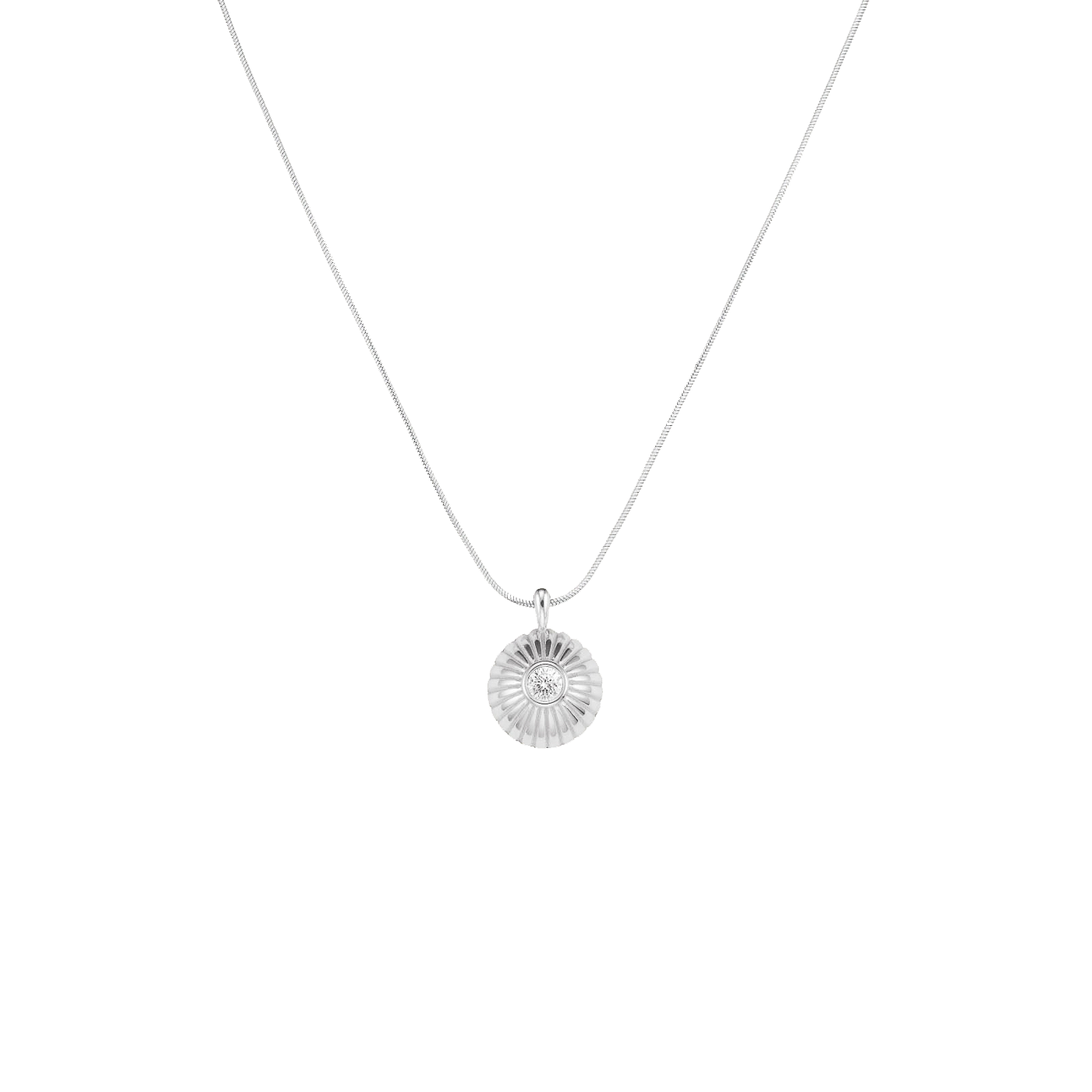 Kette Edelstahl Bold Solitary Kette Edelstahl Bold Solitary