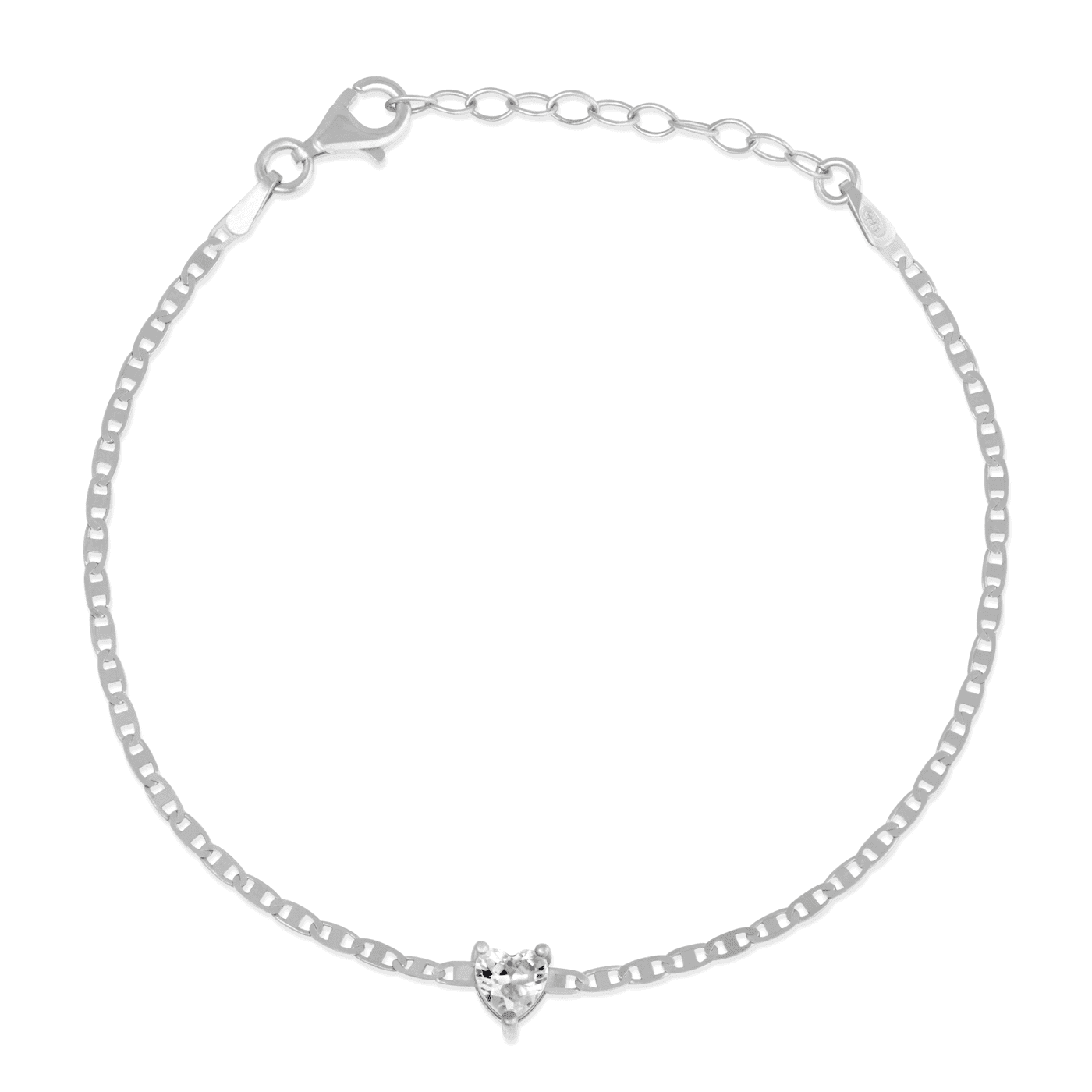 Armband Zirkonia 925er Silber Armband Zirkonia 925er Silber
